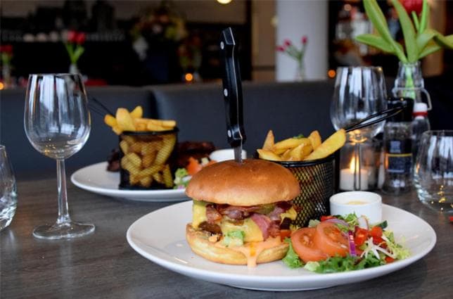 Bastion Hotel Ámsterdam Amstel — 20