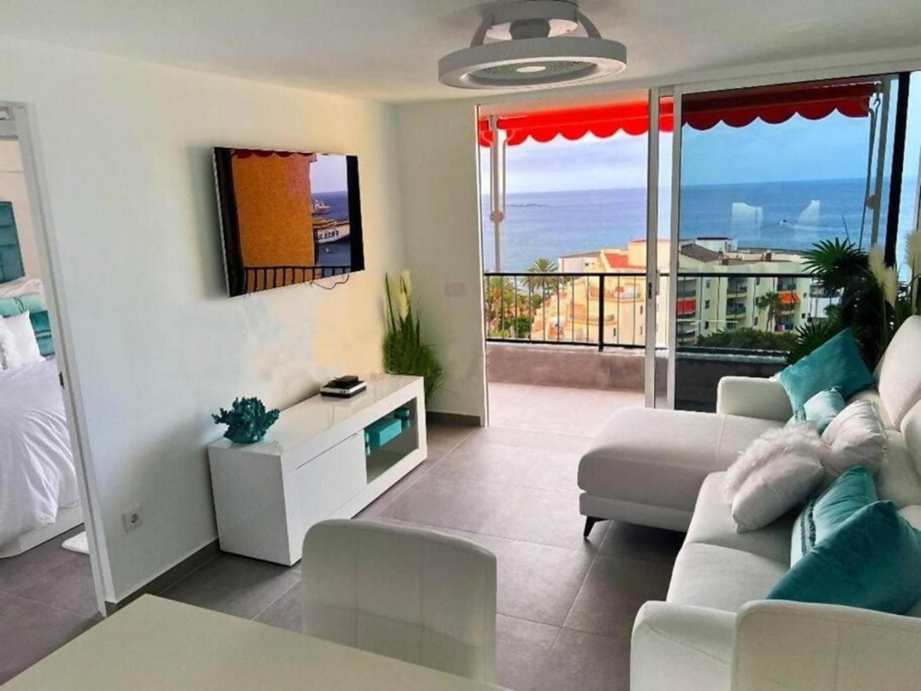 Los Cristianos Appartamento vicino alla costa CH94 — 2