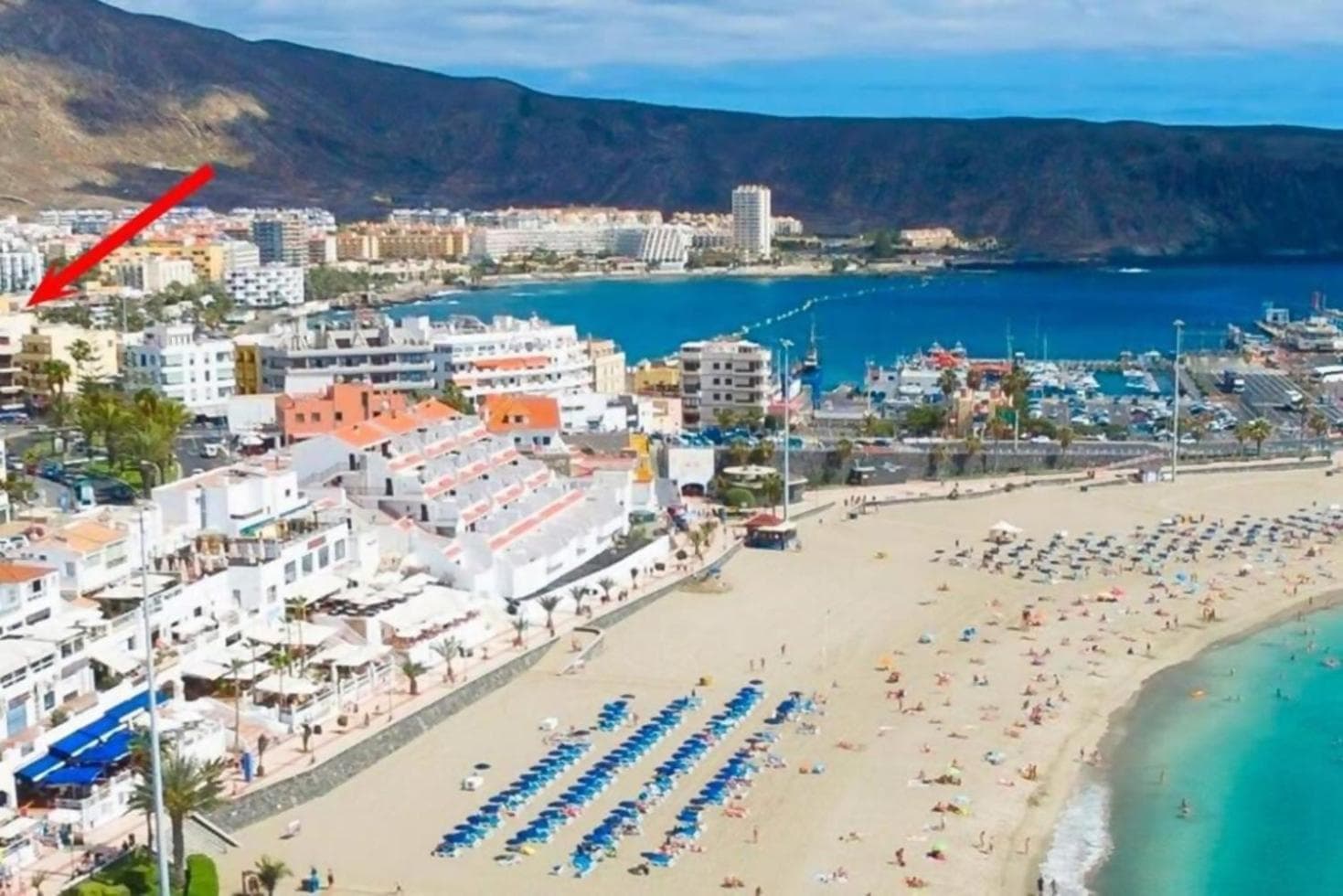 Los Cristianos Appartamento vicino alla costa CH94 — 3