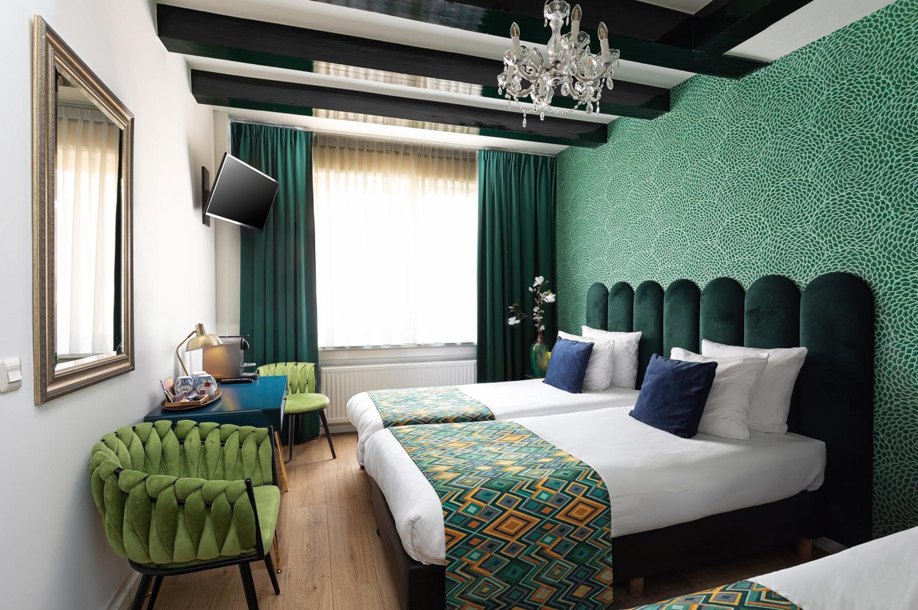Boutique Hotel des Arts — 27