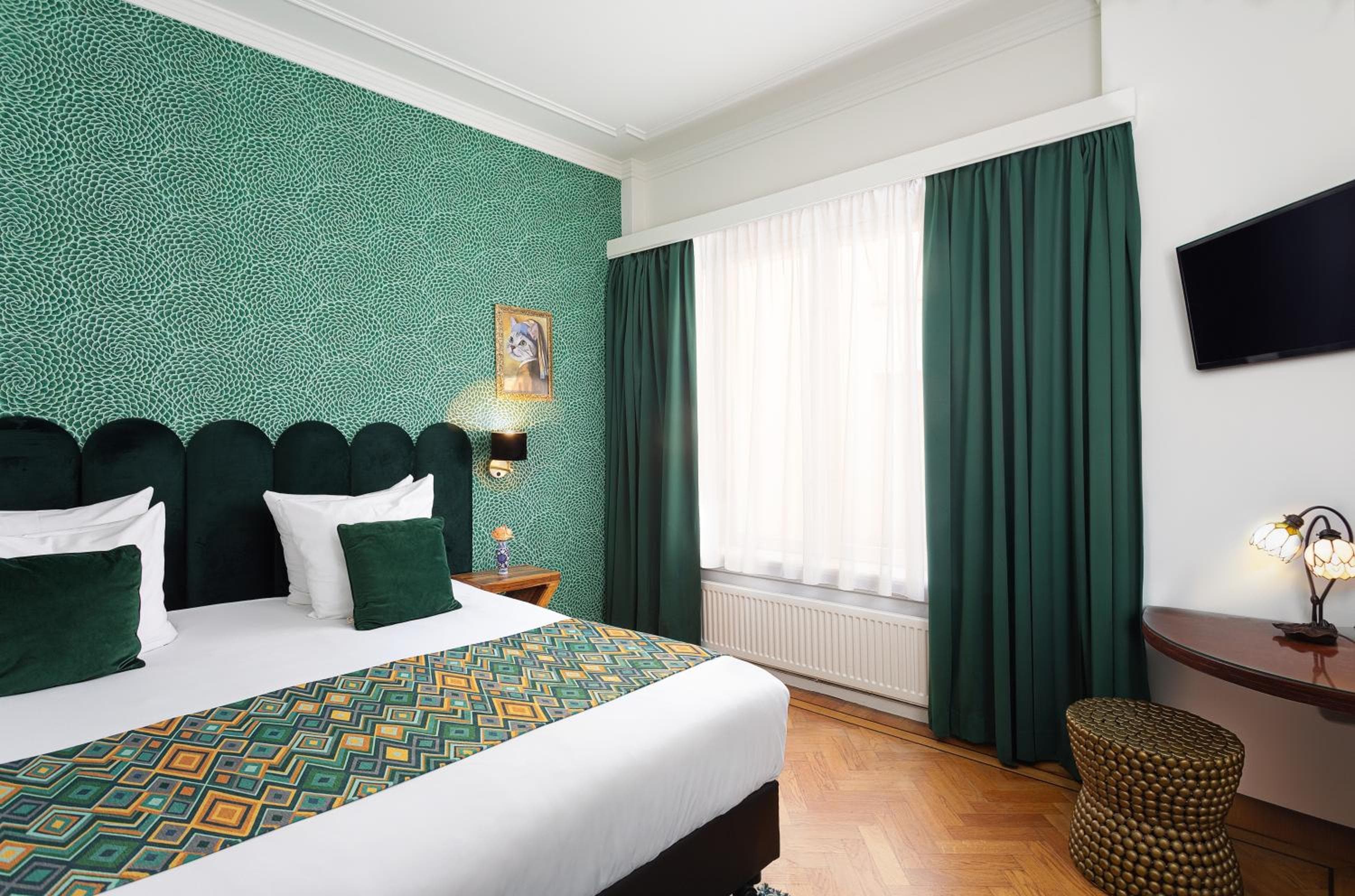 Hotel des Arts — 5