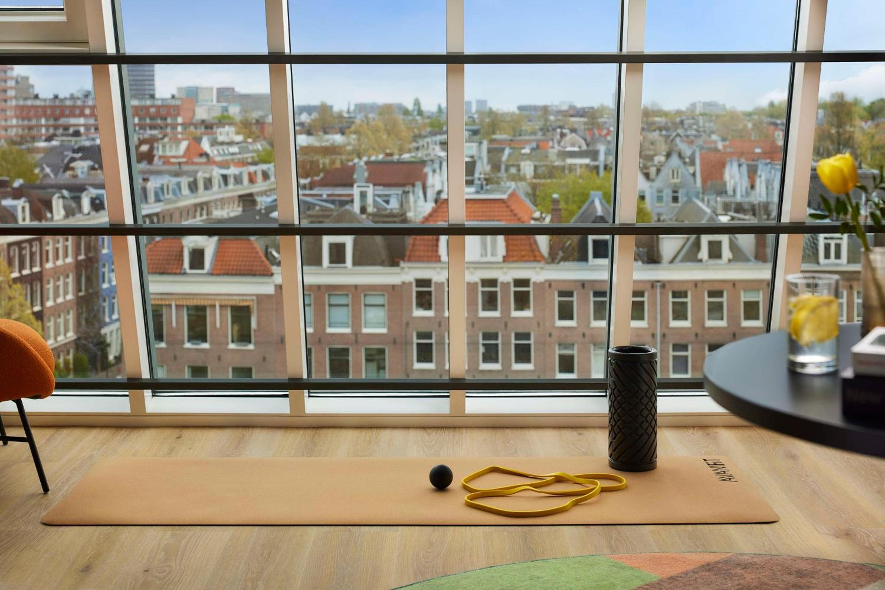 Avani Museum Quarter Amsterdam Hotel — 3