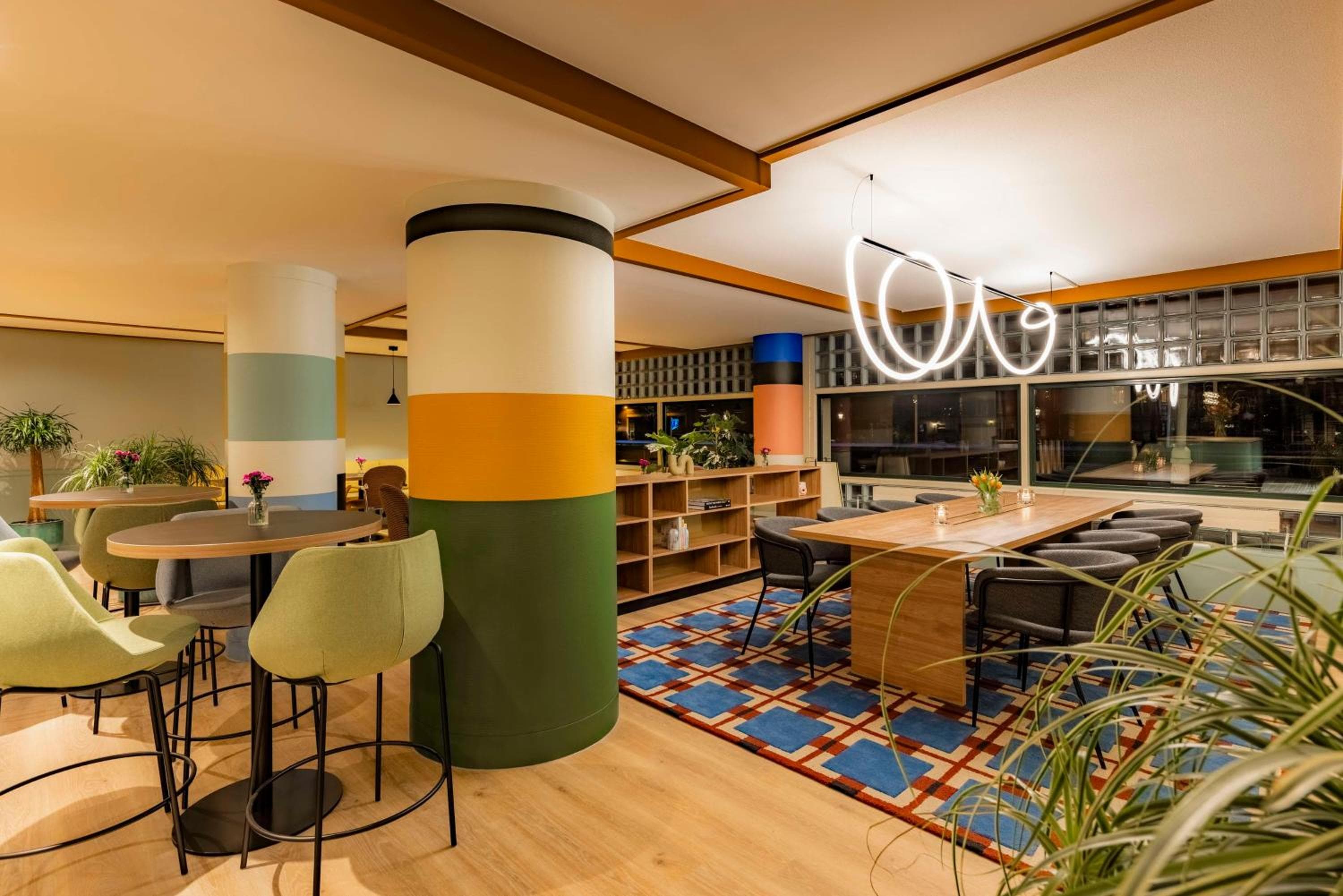 Avani Museum Quarter Amsterdam Hotel — 19