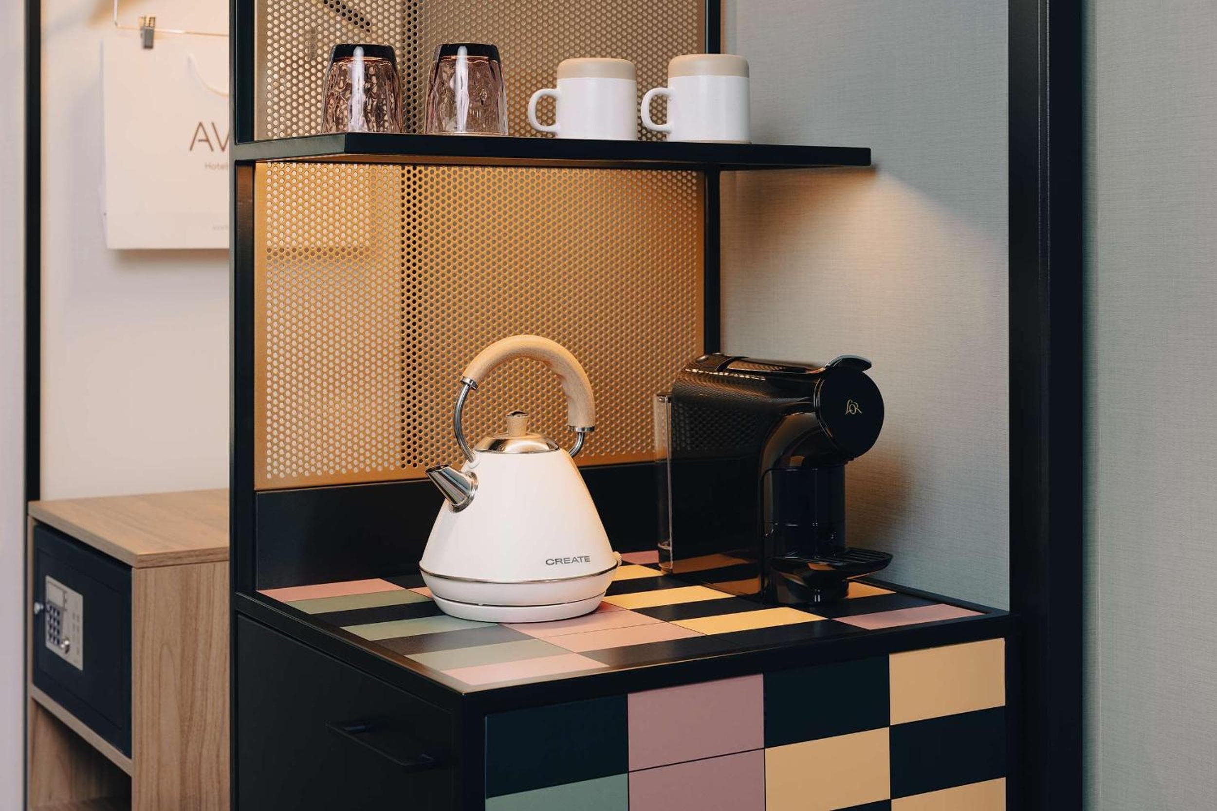 Avani Museum Quarter Amsterdam Hotel — 4