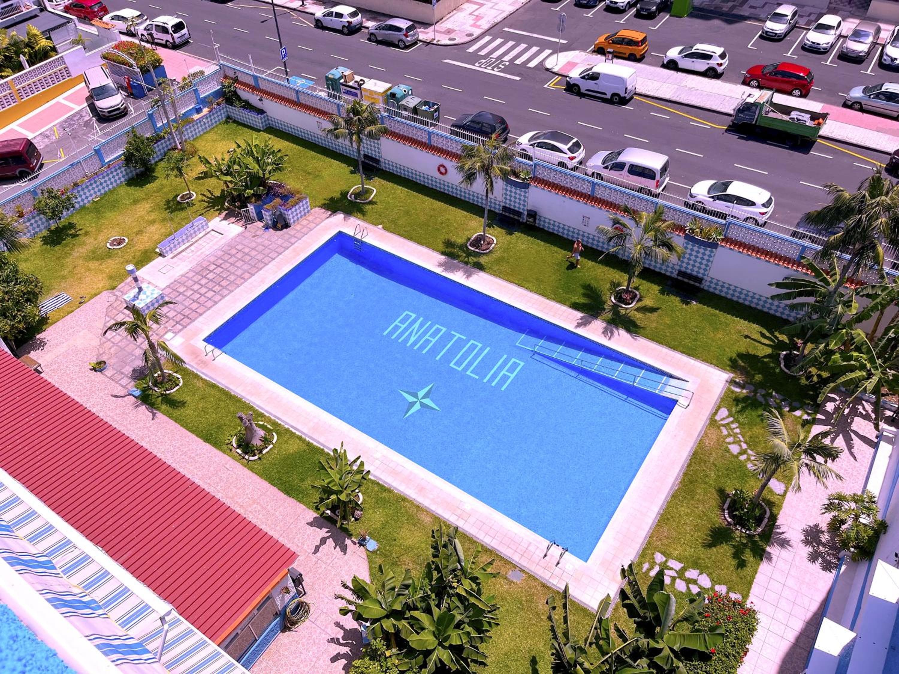 Tropicalidays Soul Beach and Pool Playa Jardin — 1