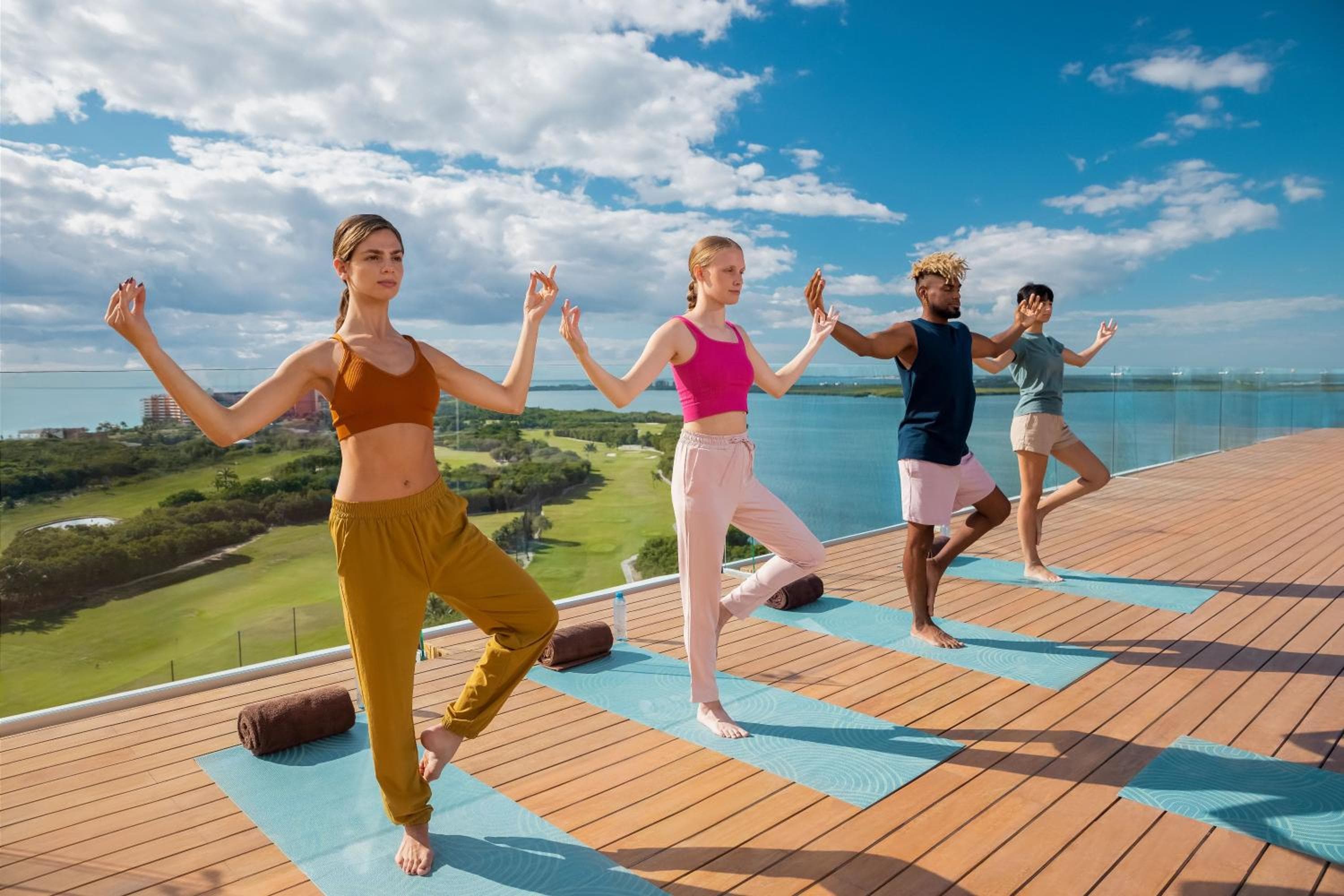 Hyatt Vivid Grand Island Cancun-All Inclusive Adults Only — 7