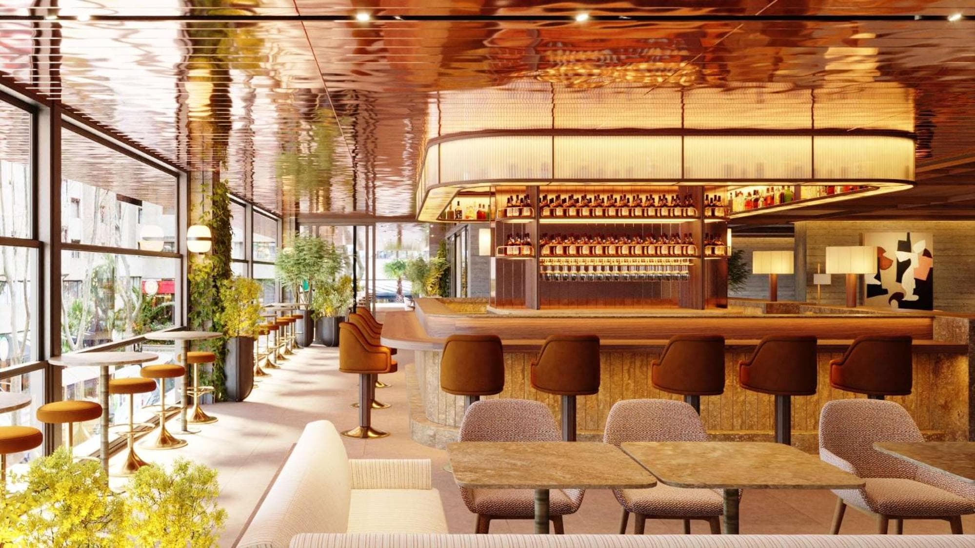 NH Collection Madrid Eurobuilding — 18
