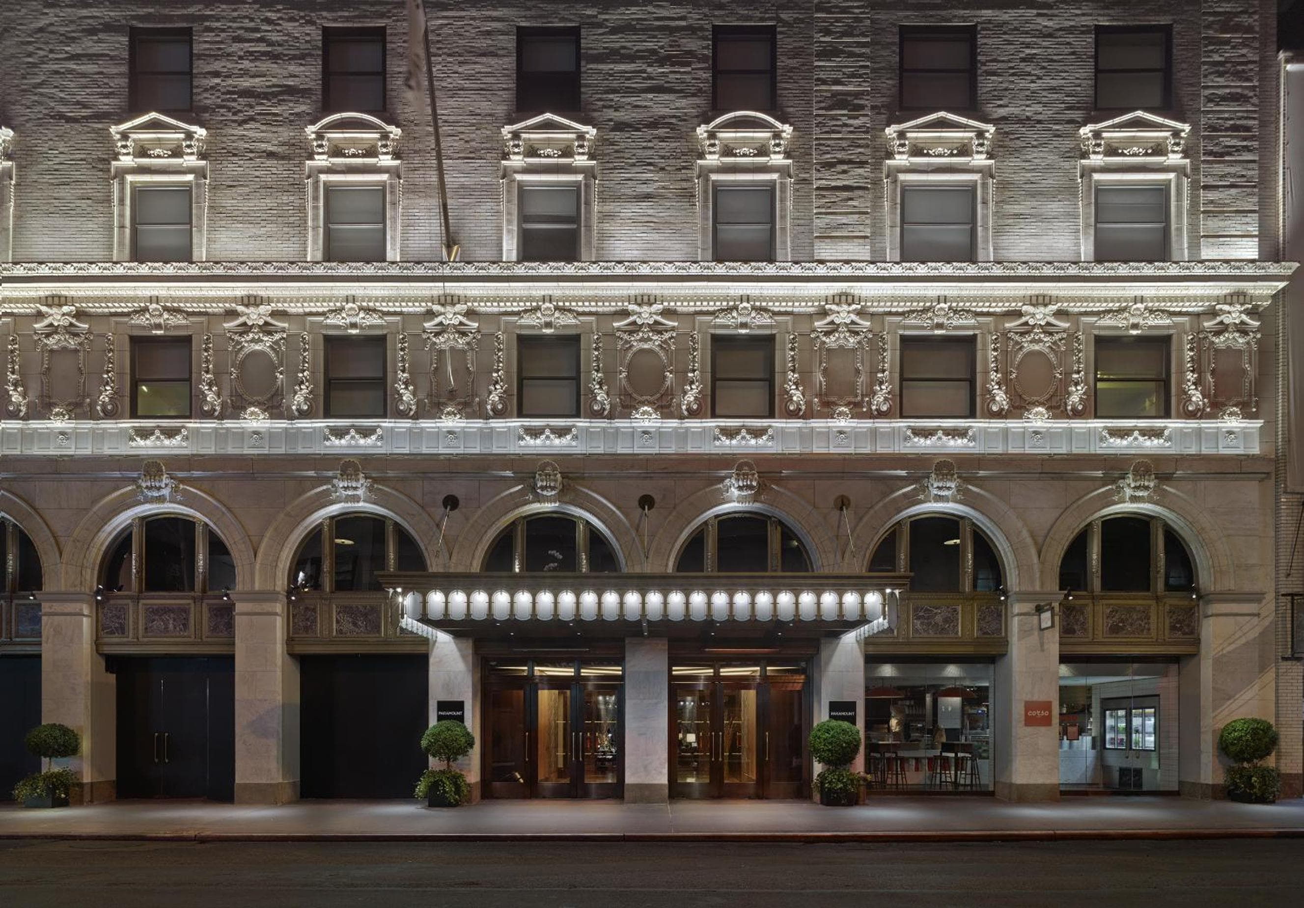 Hotel Paramount Times Square — 1