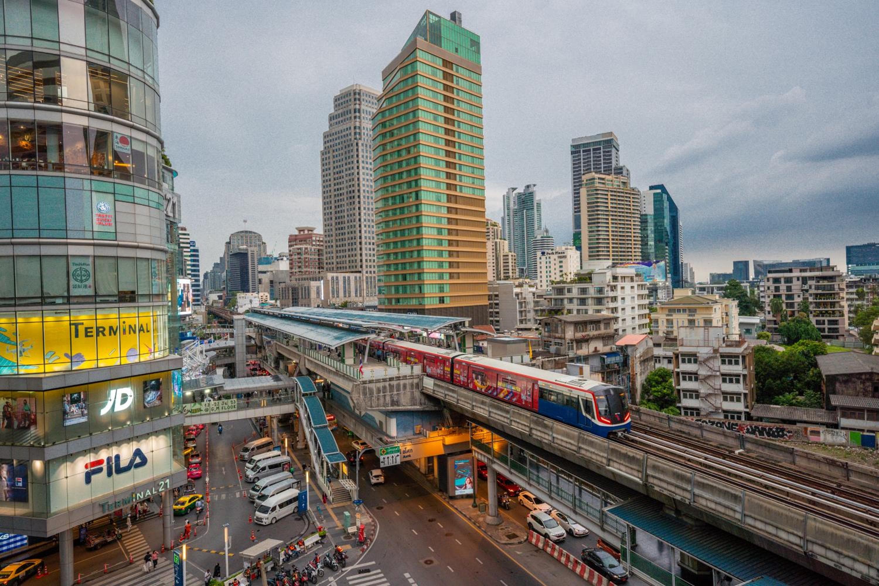 Das Westin Grande Sukhumvit, Bangkok — 19