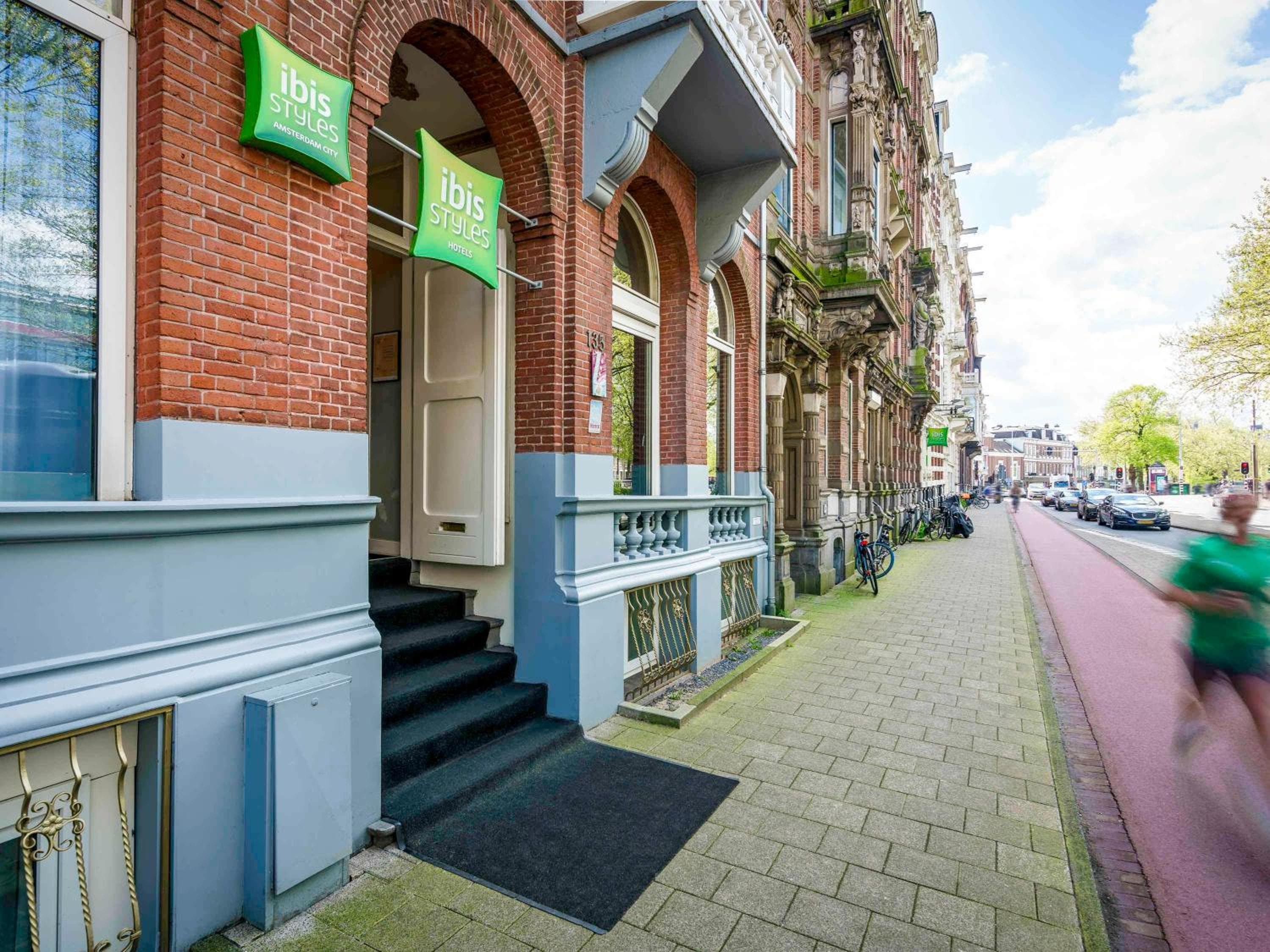 ibis Styles Ámsterdam Ciudad — 1