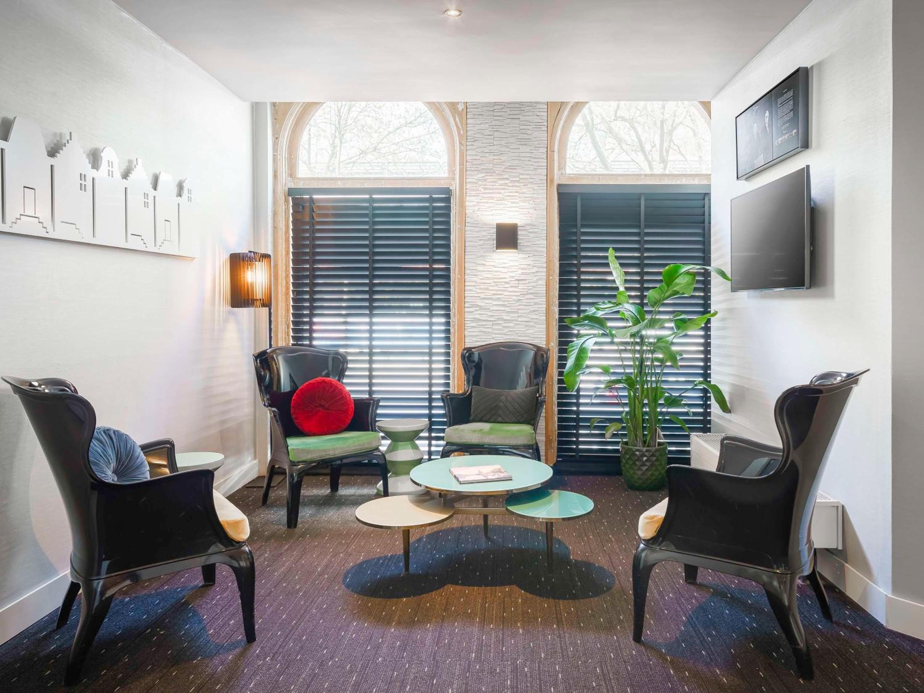 ibis Styles Ámsterdam Ciudad — 2