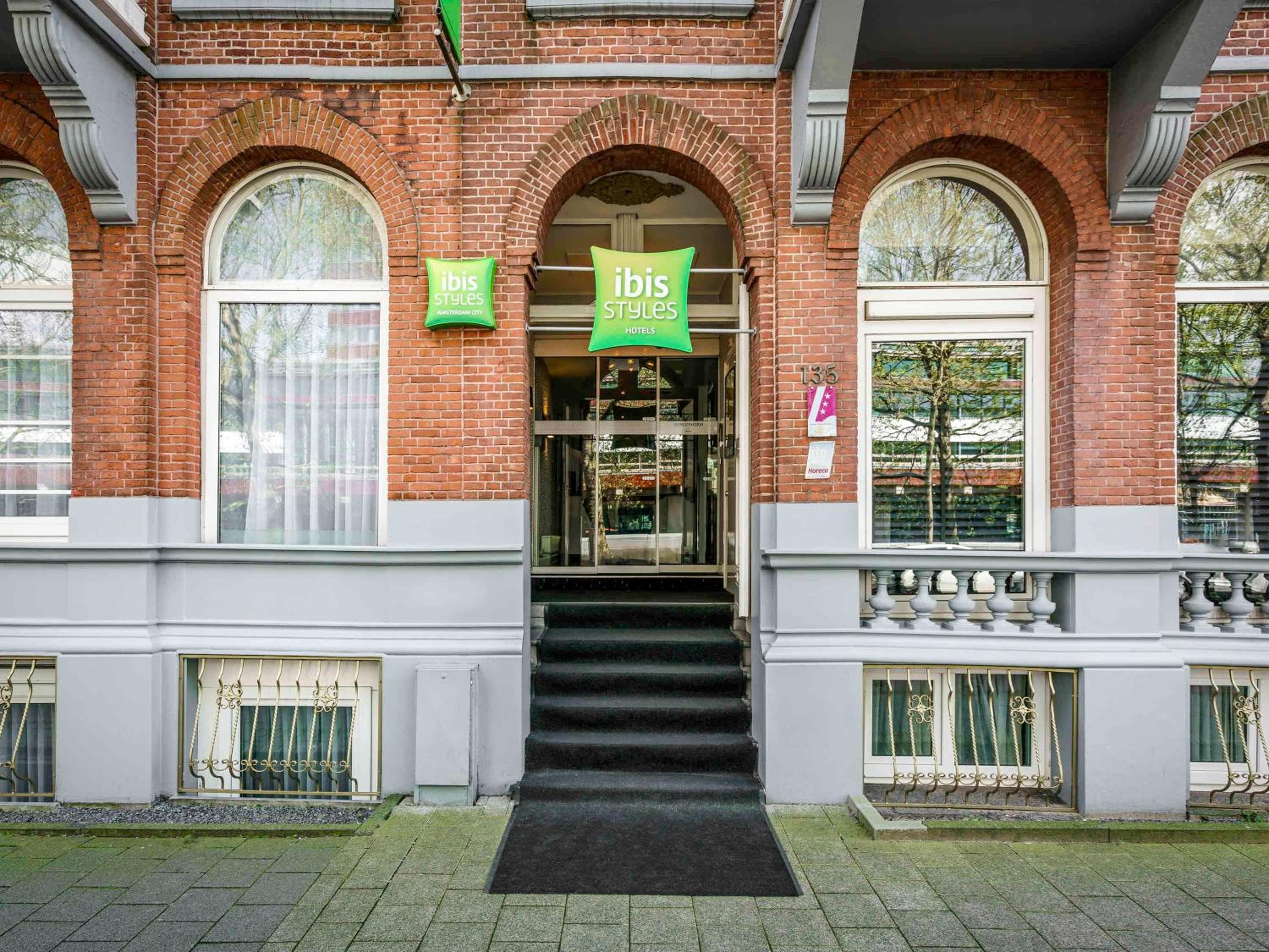 ibis Styles Ámsterdam Ciudad — 4