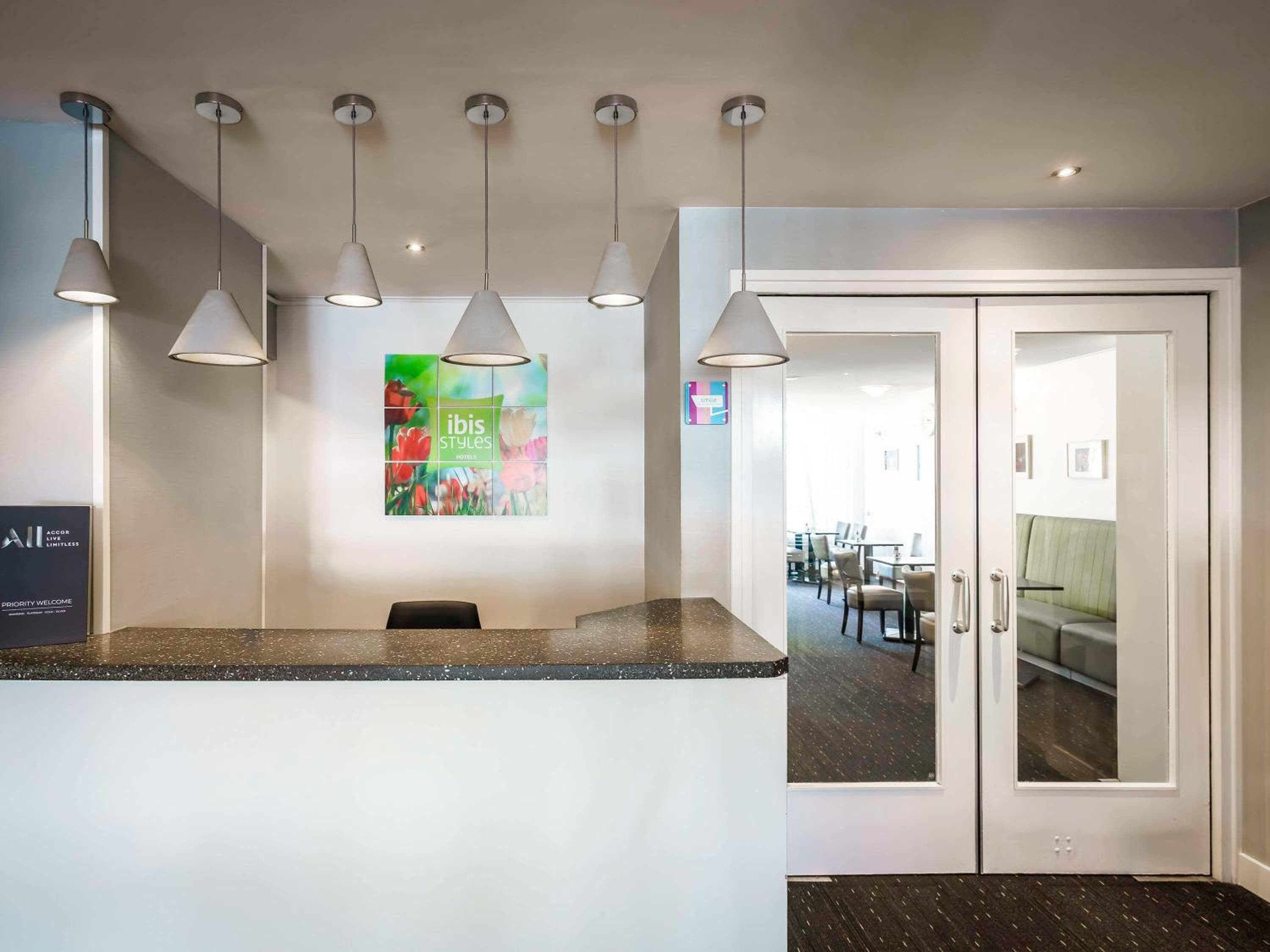 ibis Styles Ámsterdam Ciudad — 3