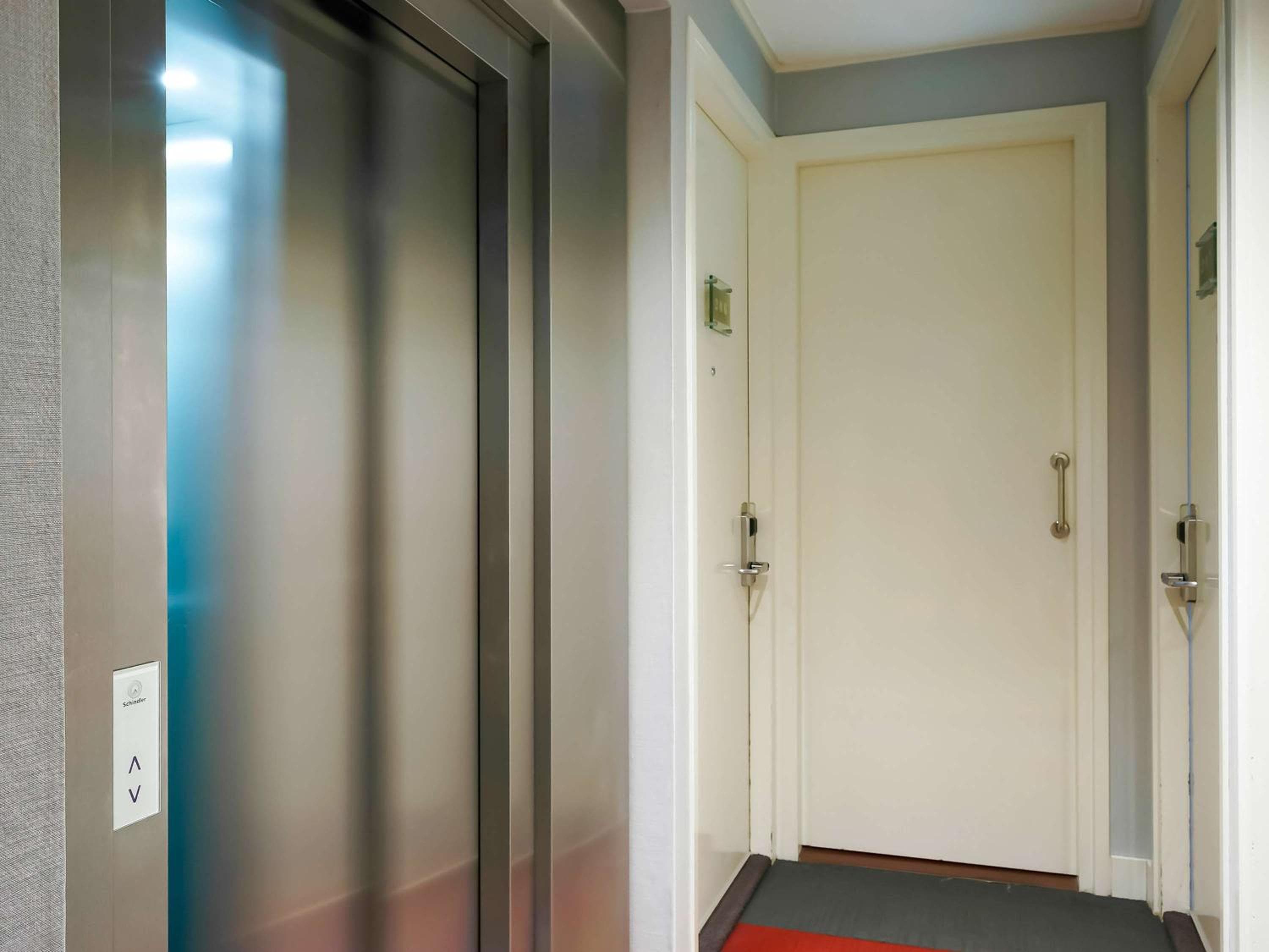 ibis Styles Ámsterdam Ciudad — 5