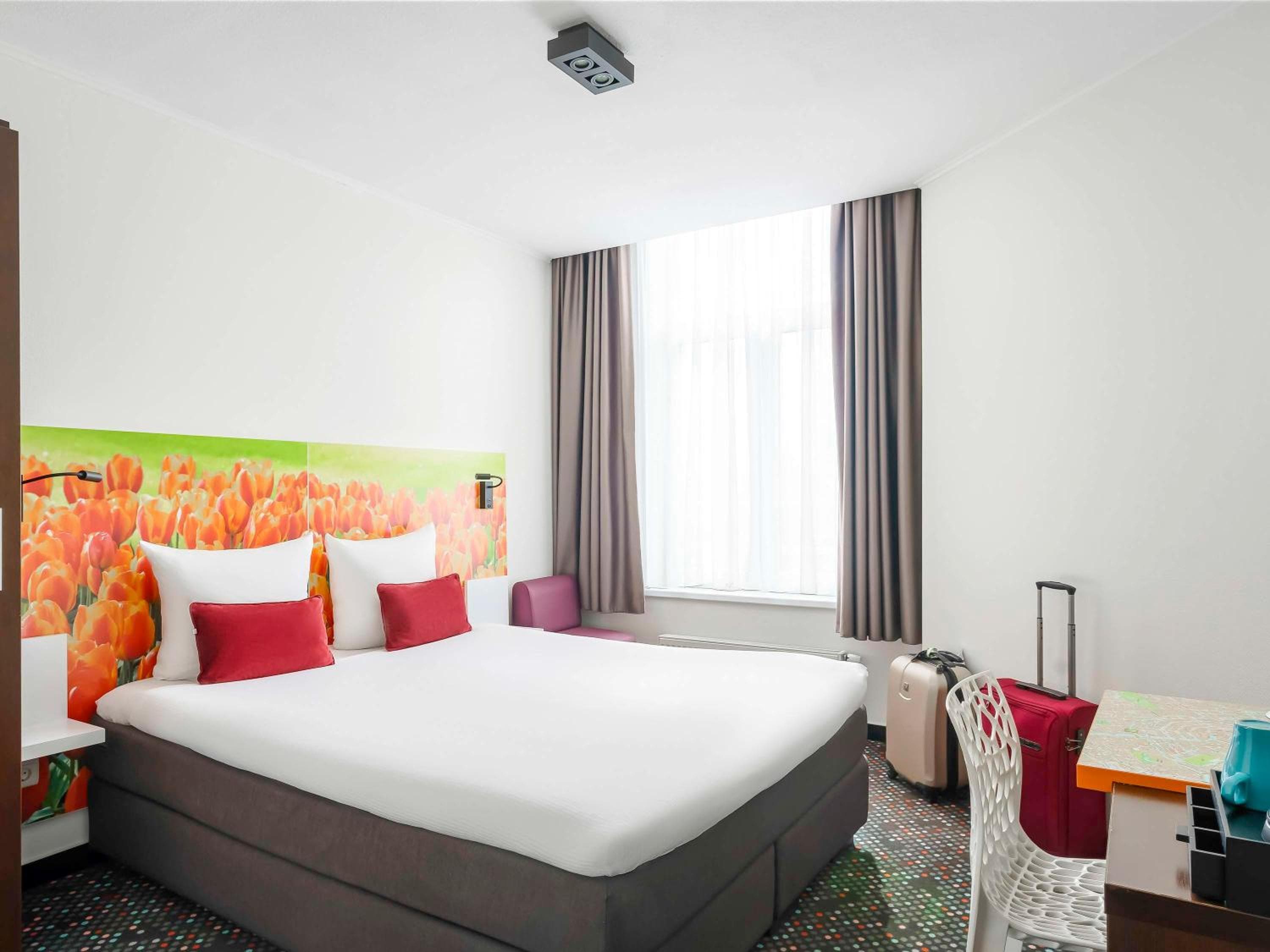 ibis Styles Ámsterdam Ciudad — 6