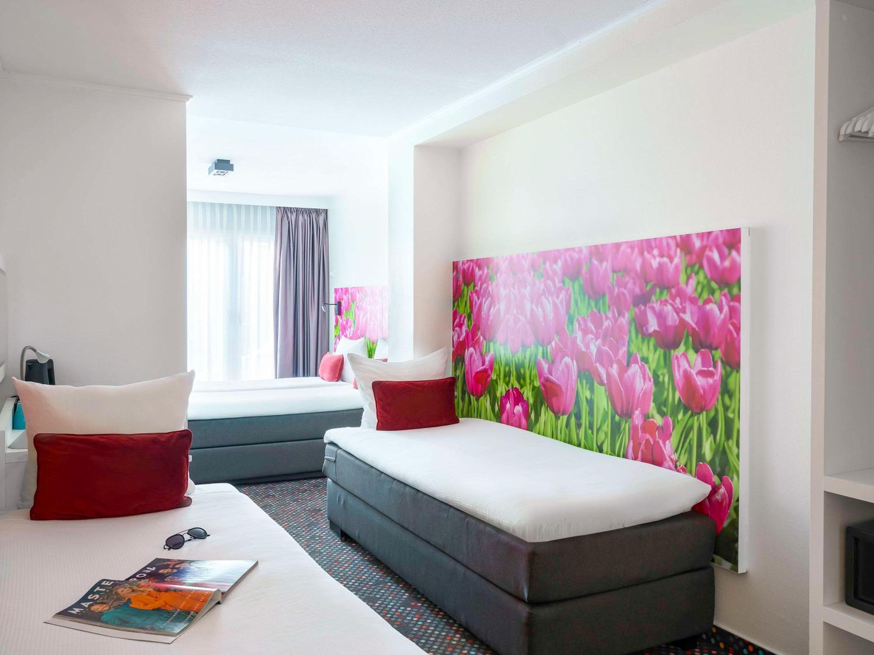 ibis Styles Ámsterdam Ciudad — 8