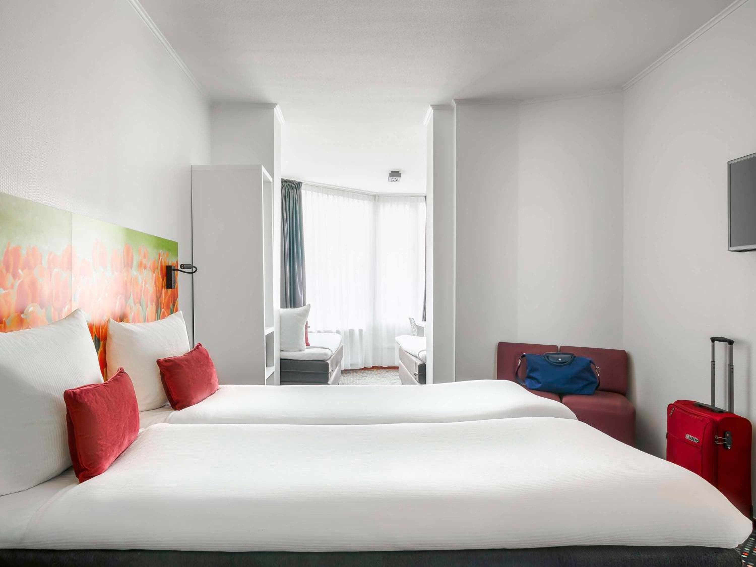 ibis Styles Ámsterdam Ciudad — 11