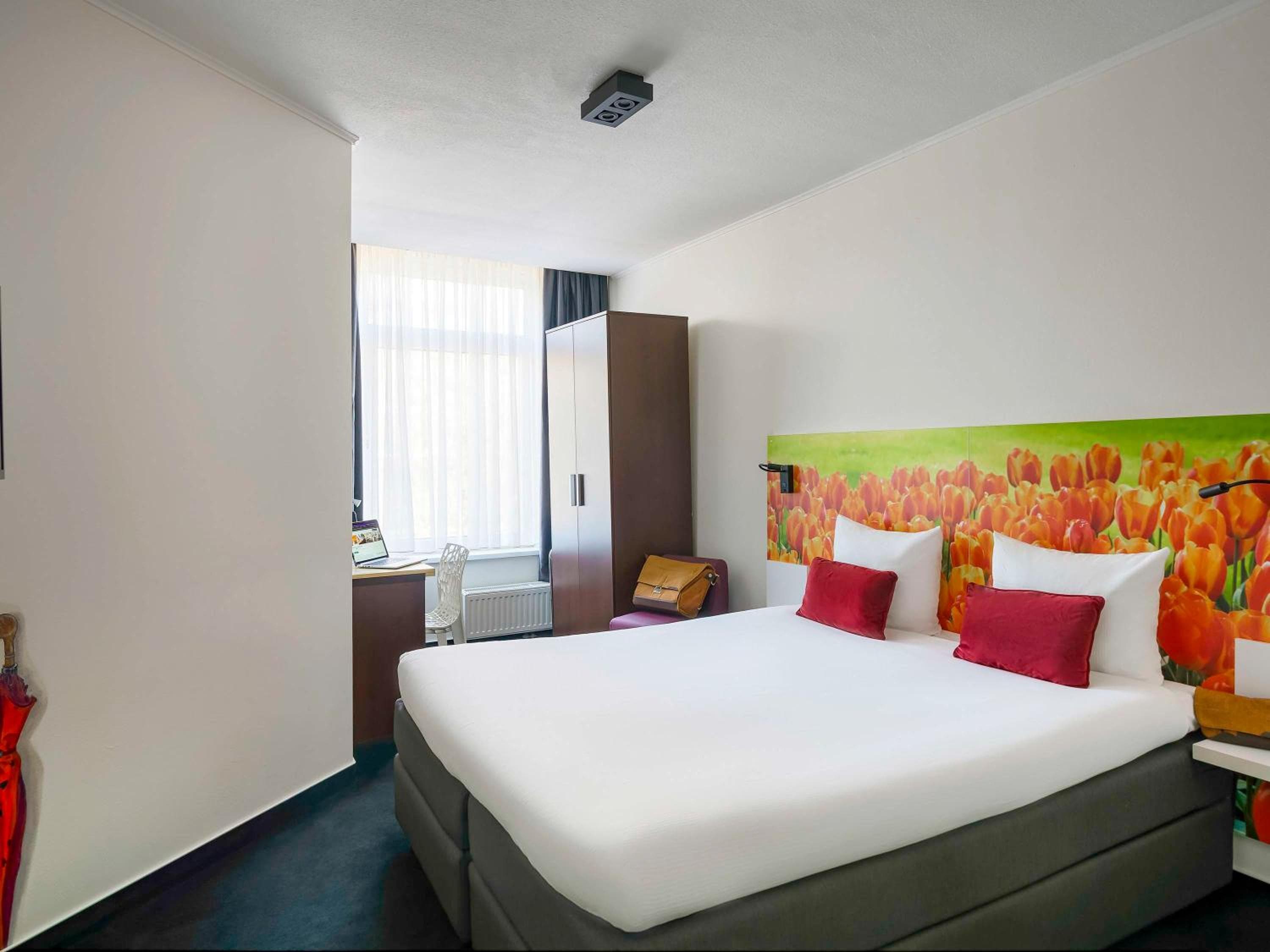 ibis Styles Ámsterdam Ciudad — 14