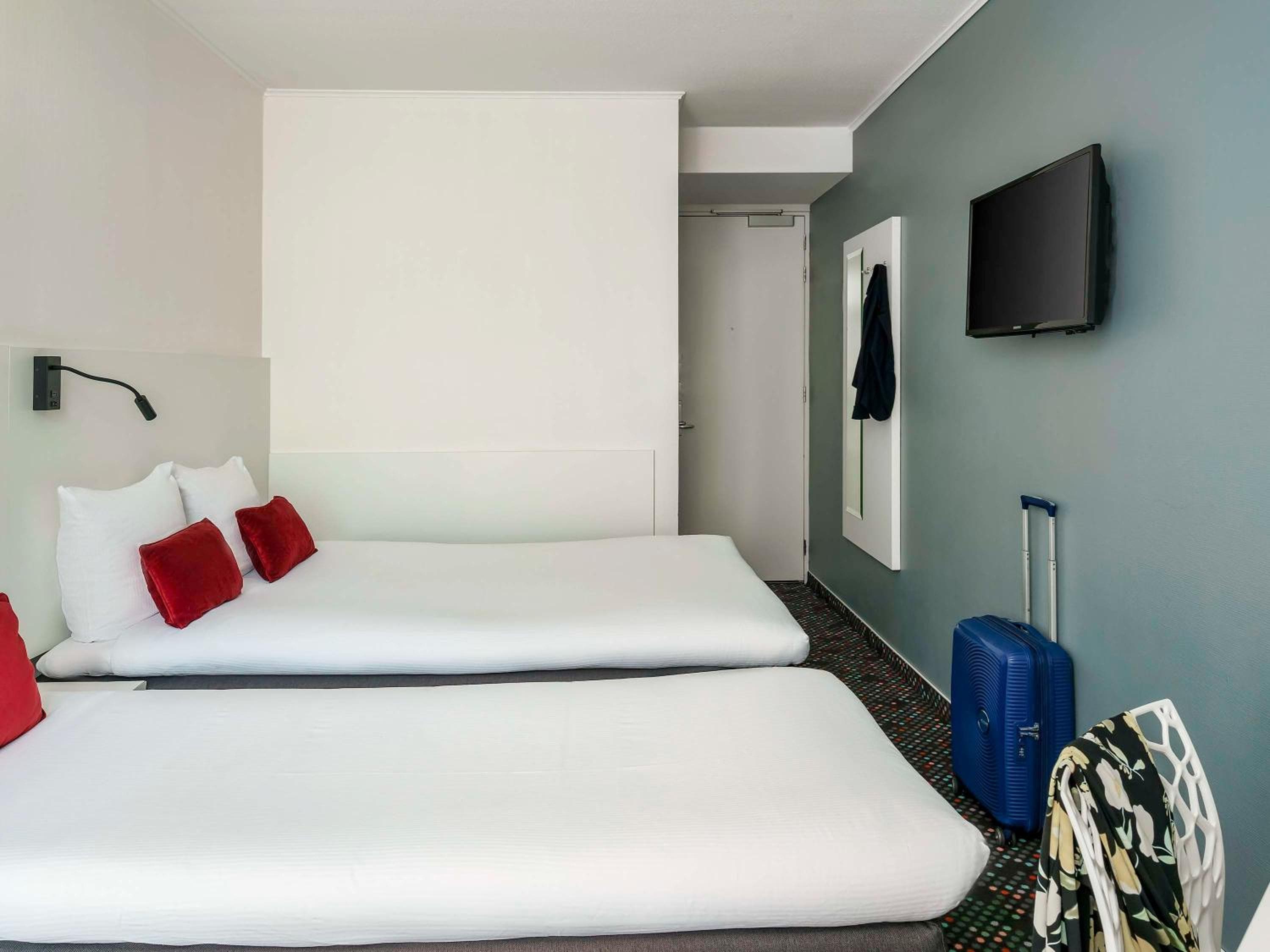 ibis Styles Ámsterdam Ciudad — 16