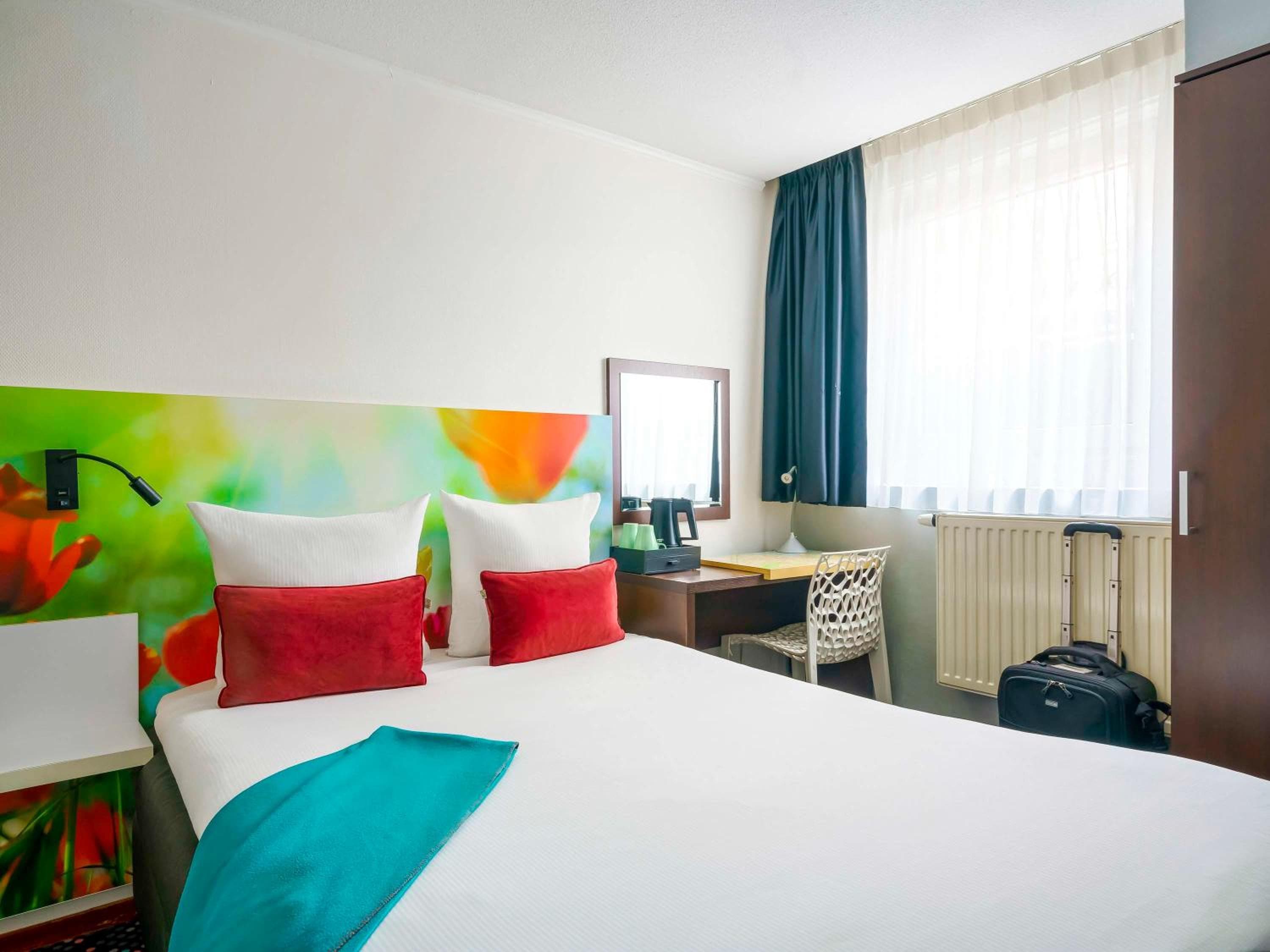 ibis Styles Ámsterdam Ciudad — 17