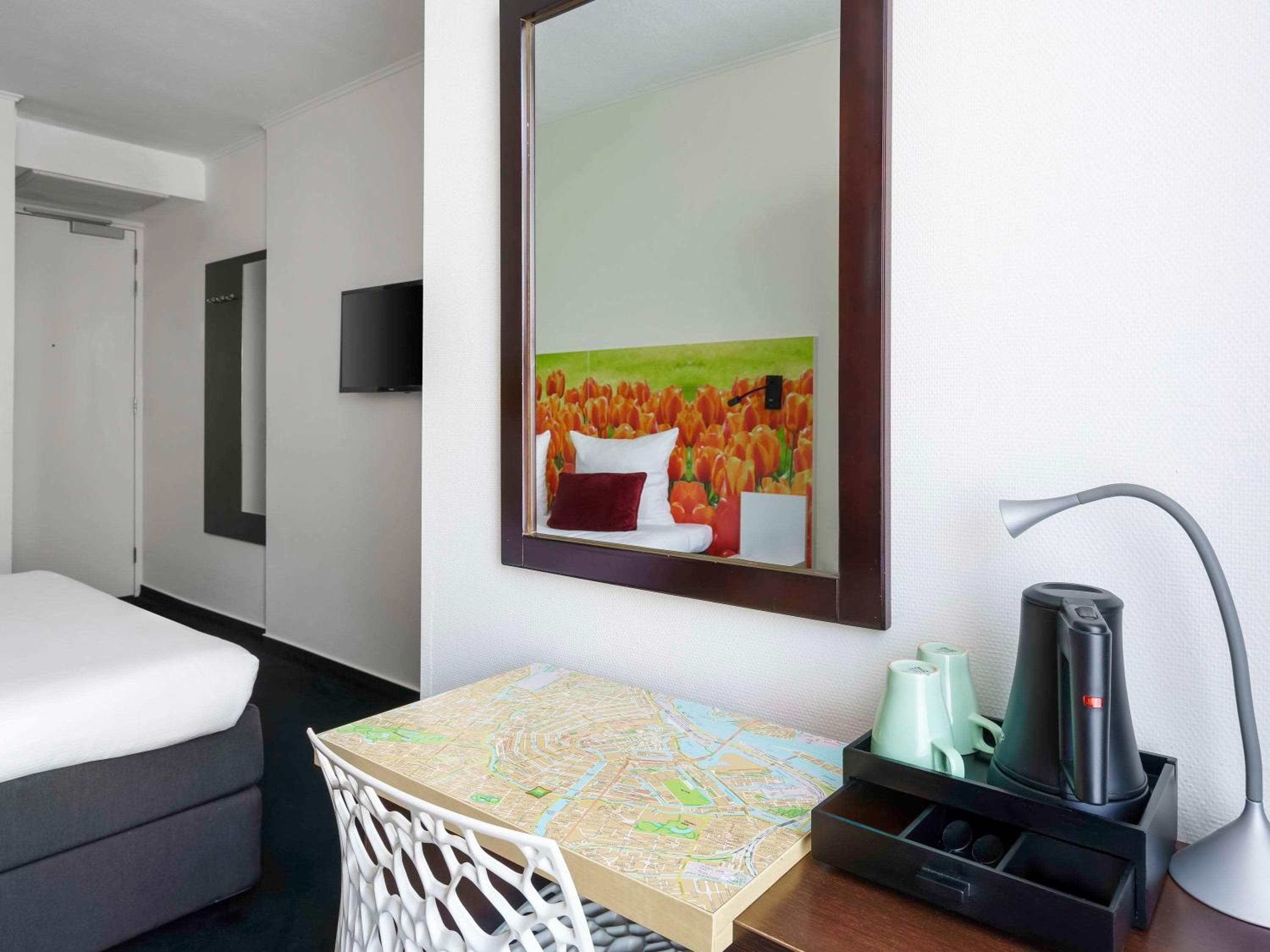 ibis Styles Ámsterdam Ciudad — 18