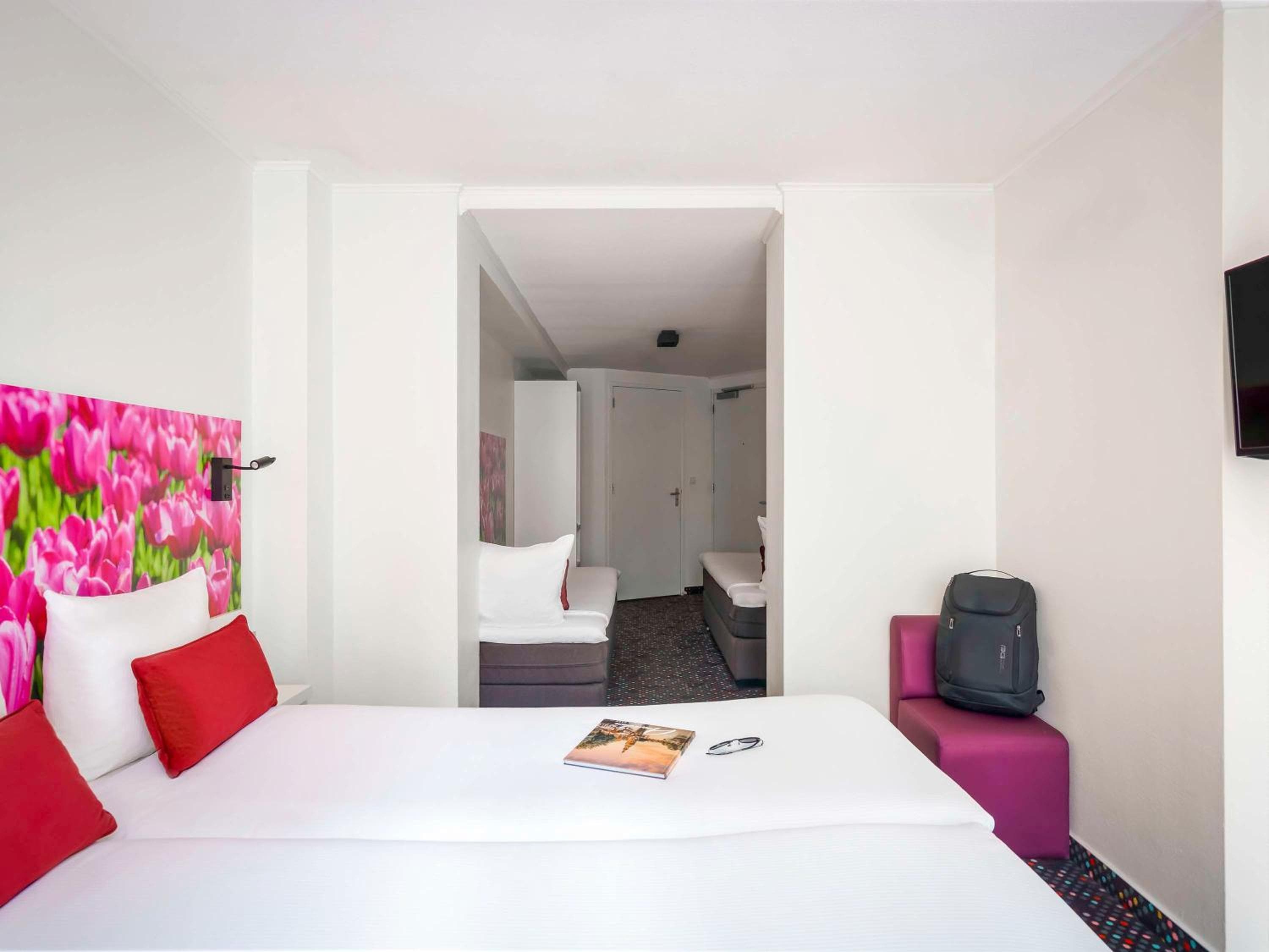 ibis Styles Ámsterdam Ciudad — 22