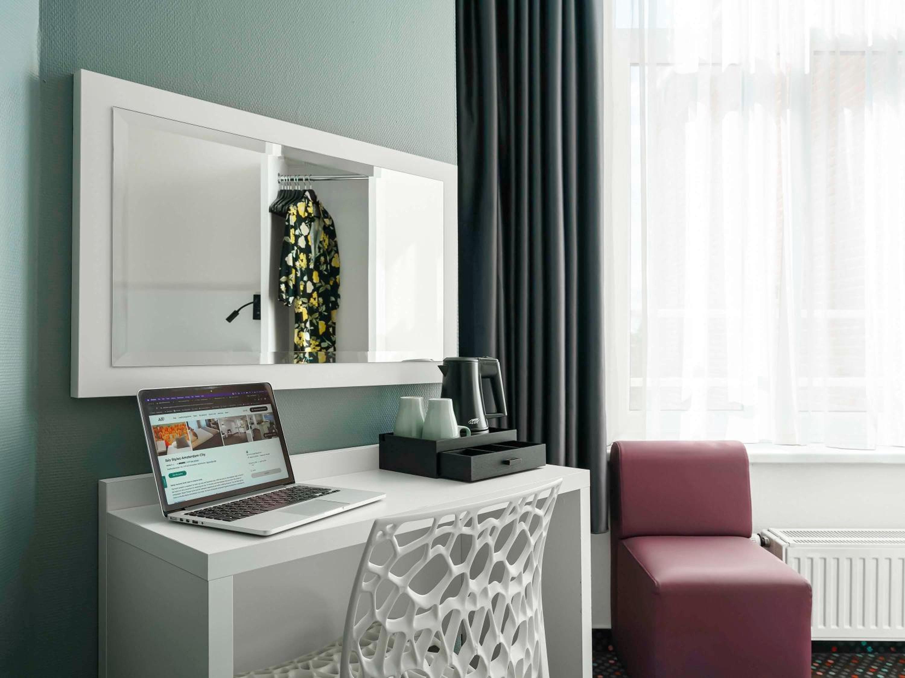 ibis Styles Ámsterdam Ciudad — 21
