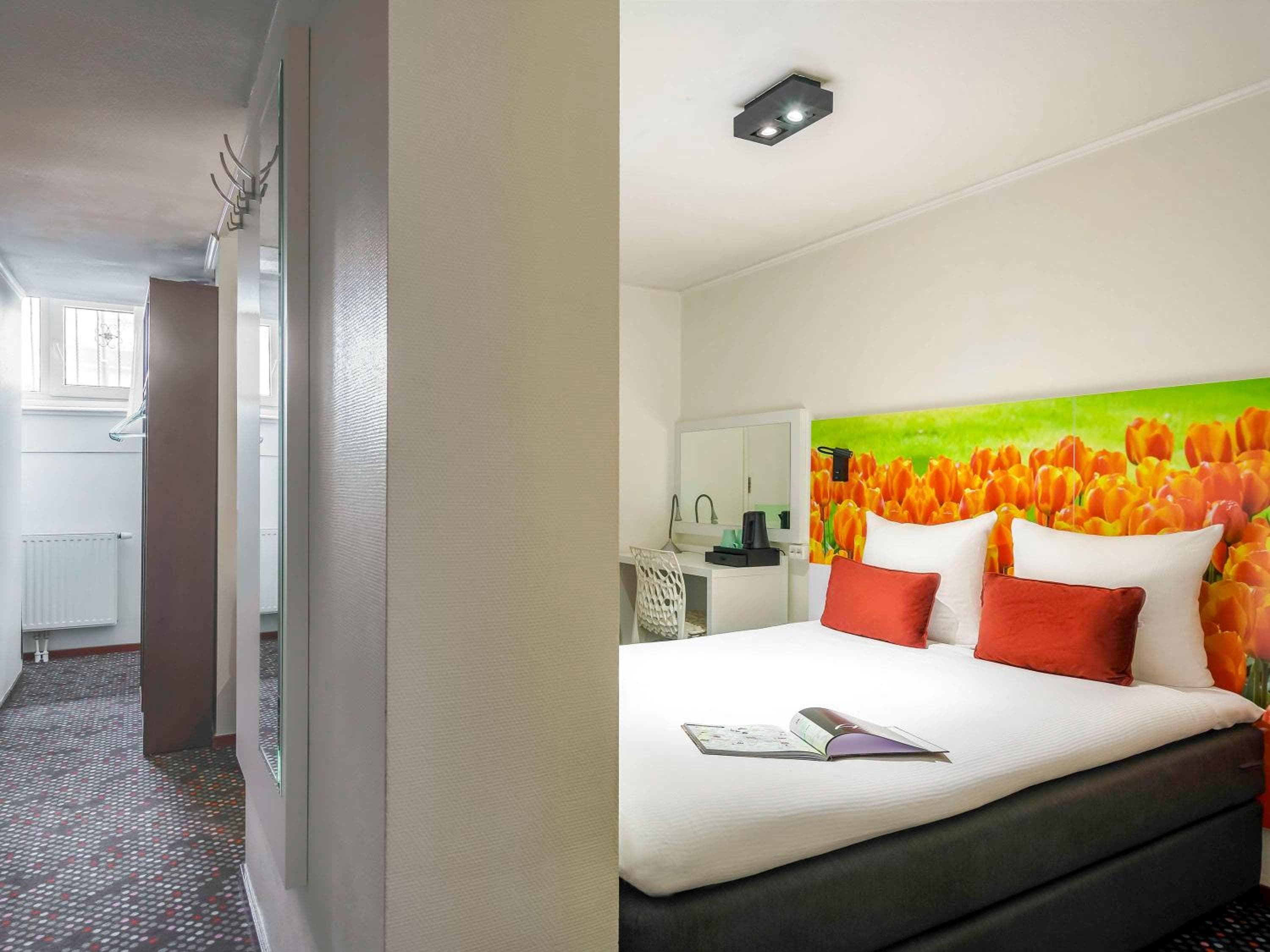 ibis Styles Ámsterdam Ciudad — 23
