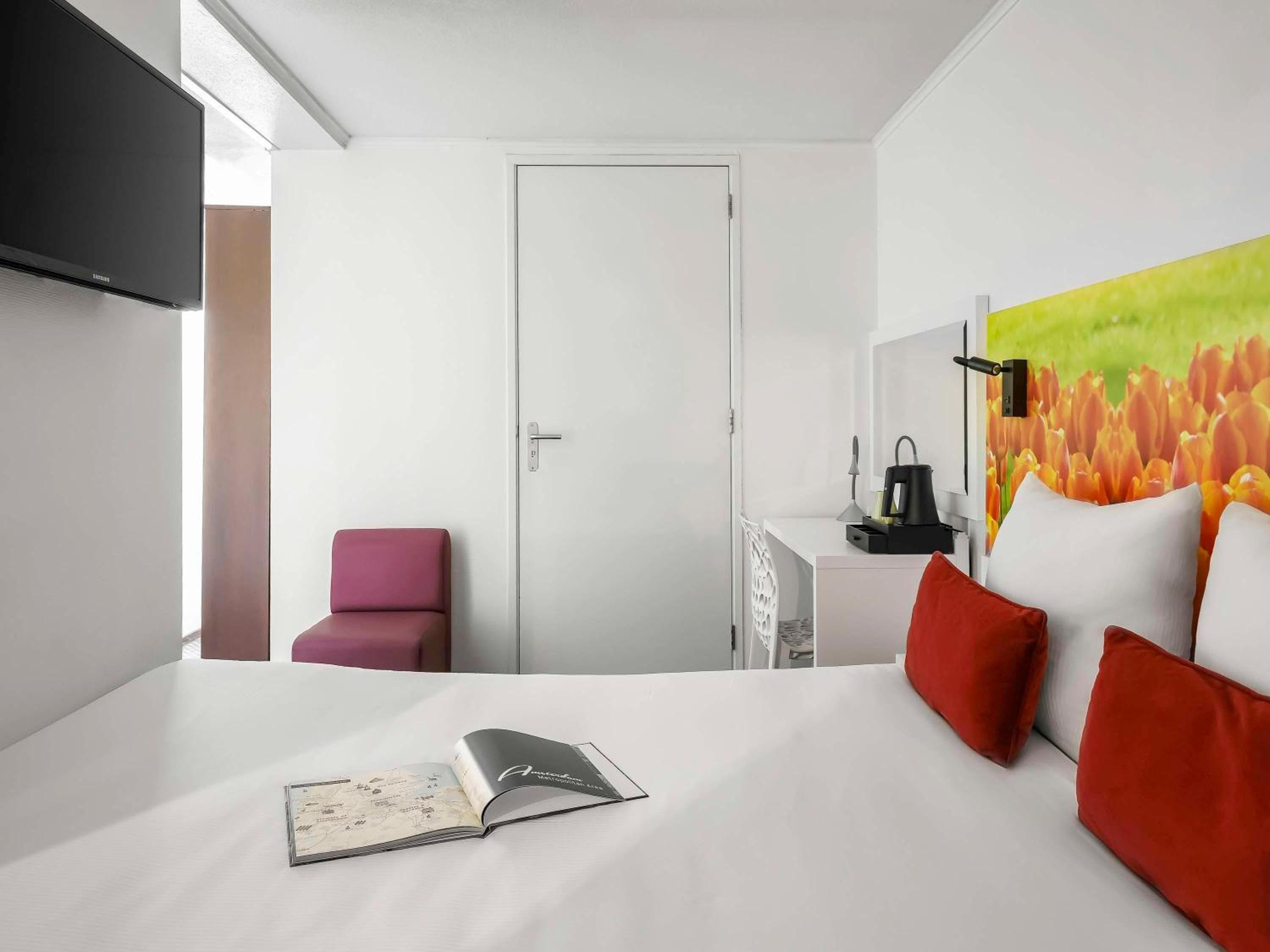ibis Styles Ámsterdam Ciudad — 25