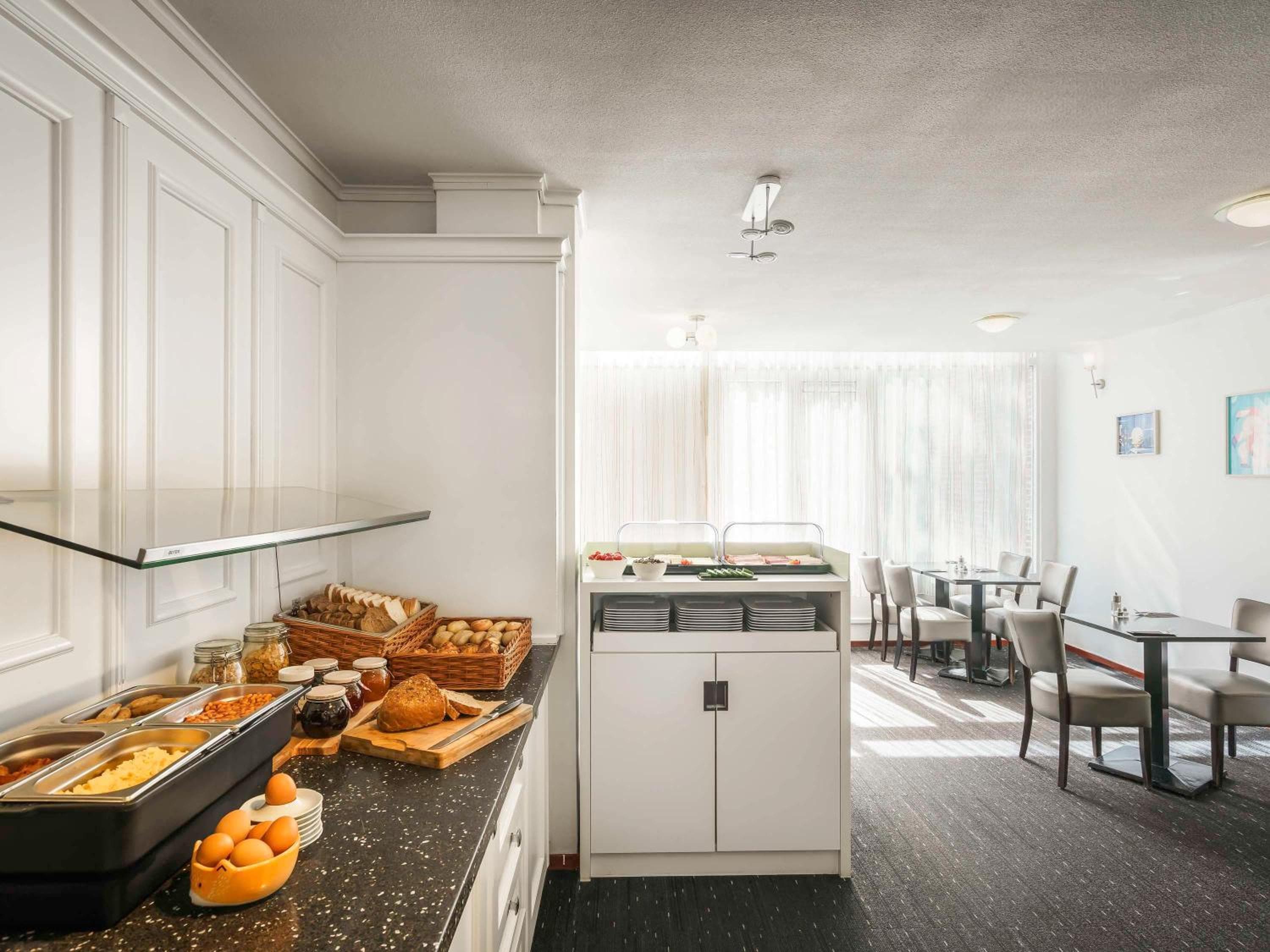 ibis Styles Ámsterdam Ciudad — 26