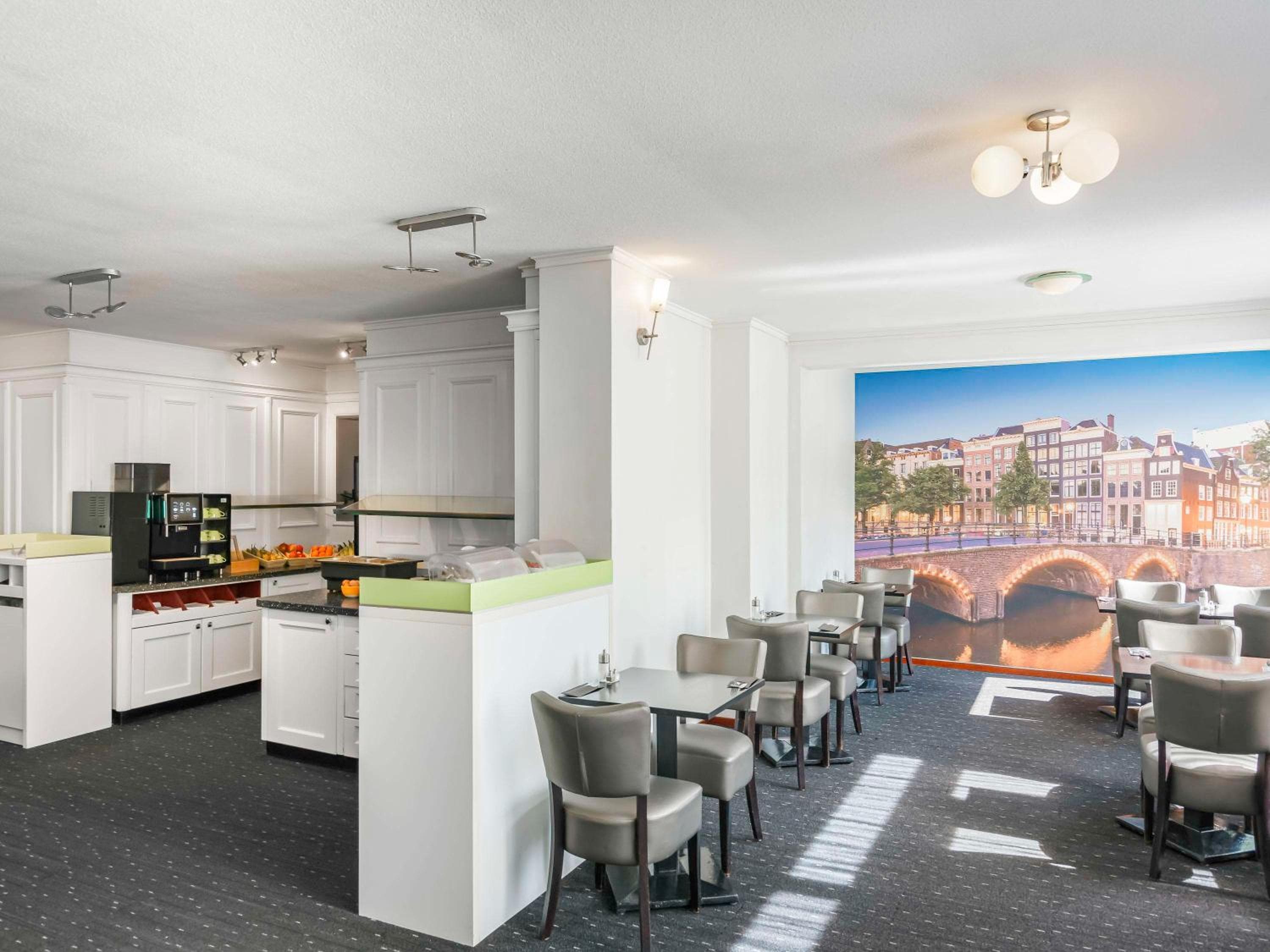 ibis Styles Ámsterdam Ciudad — 27