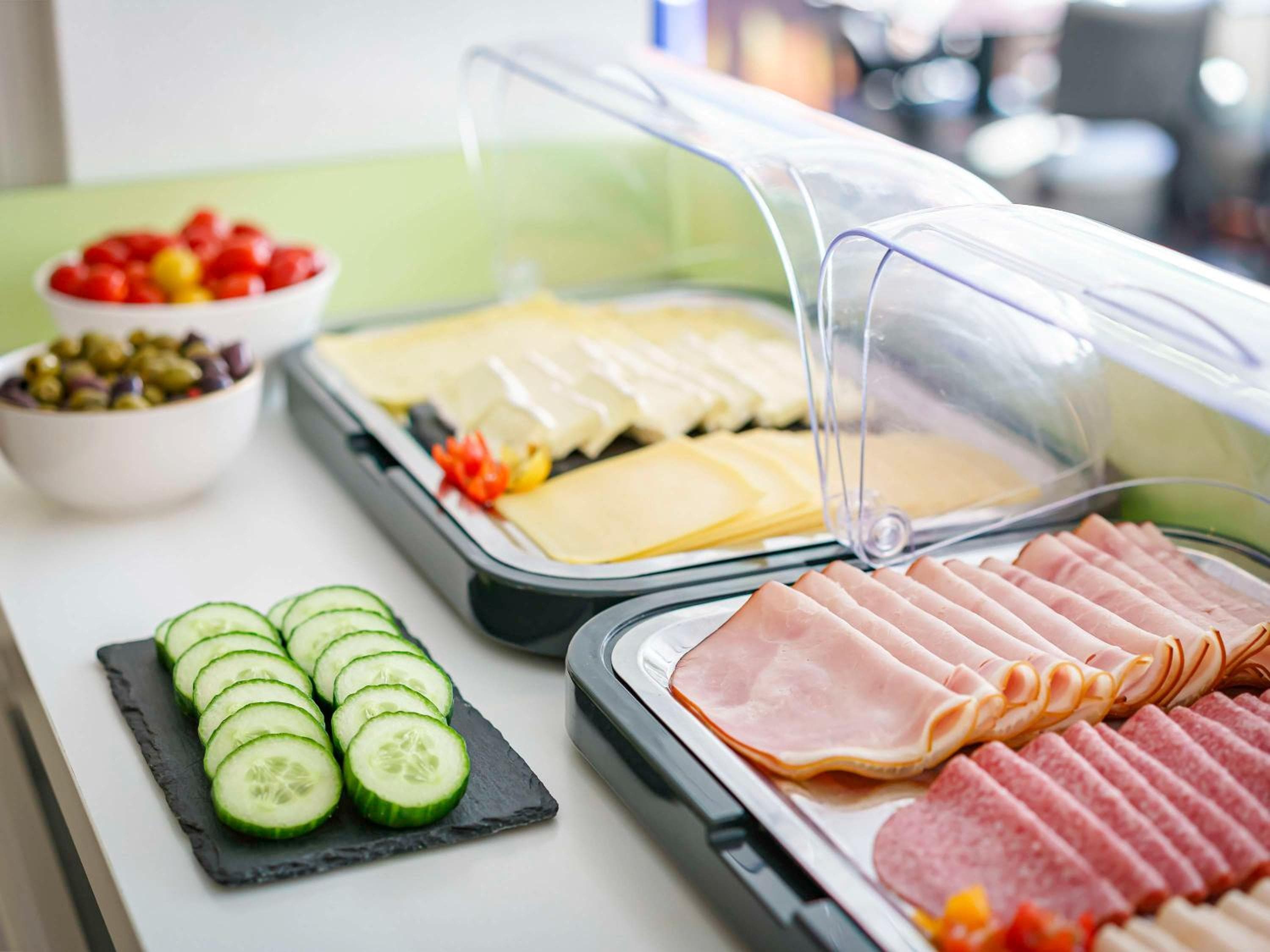 ibis Styles Amsterdam City — 11
