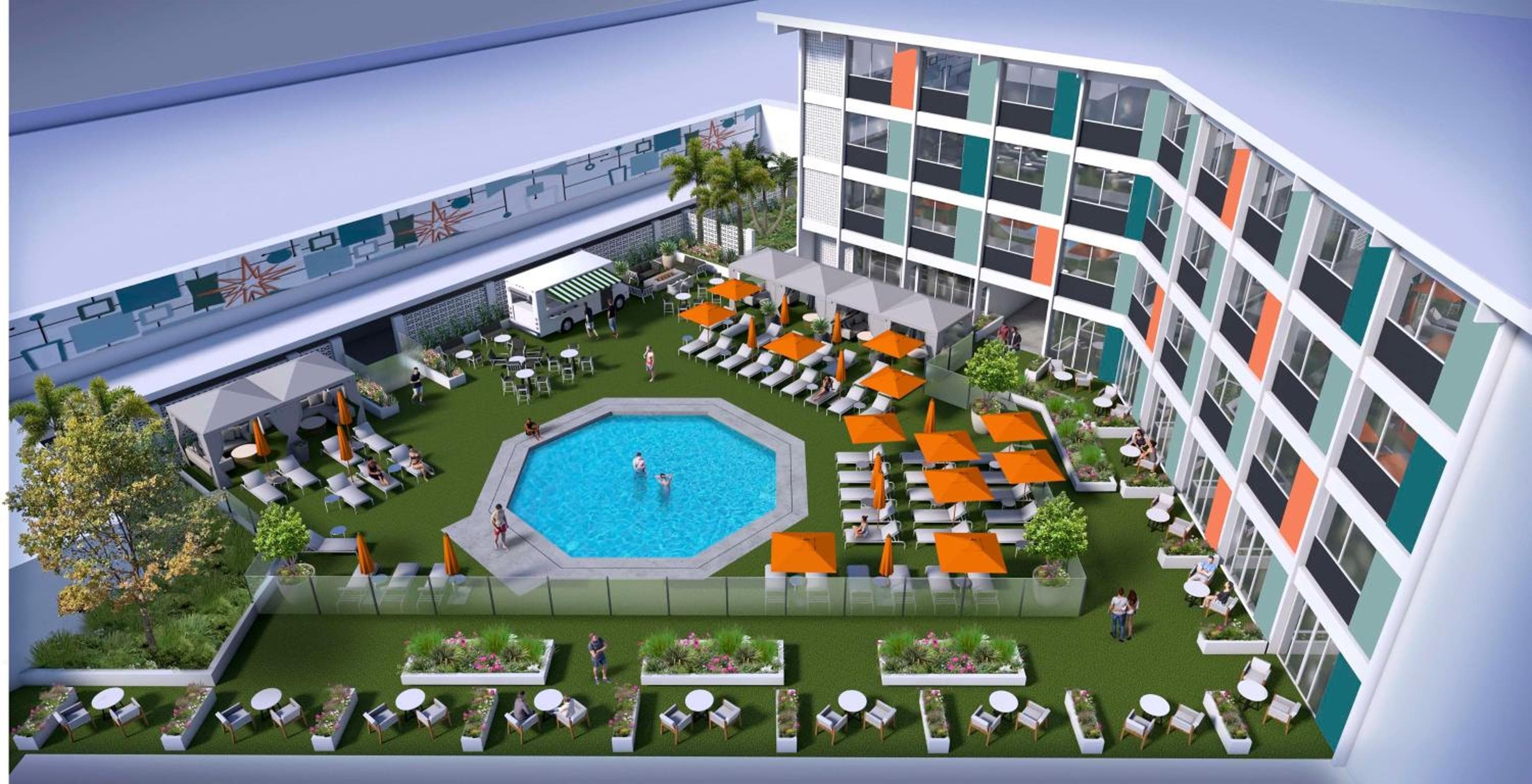 Il Beverly Hilton — 27