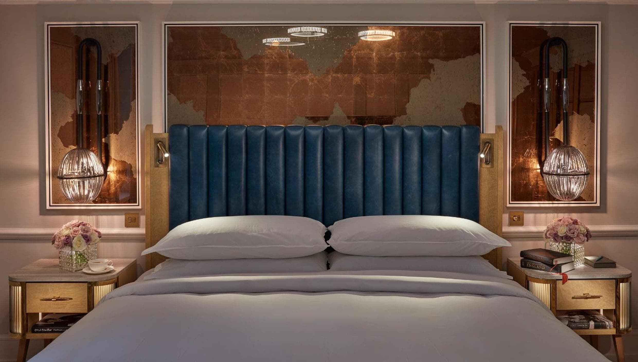 Mandarin Oriental Hyde Park, Londra — 21