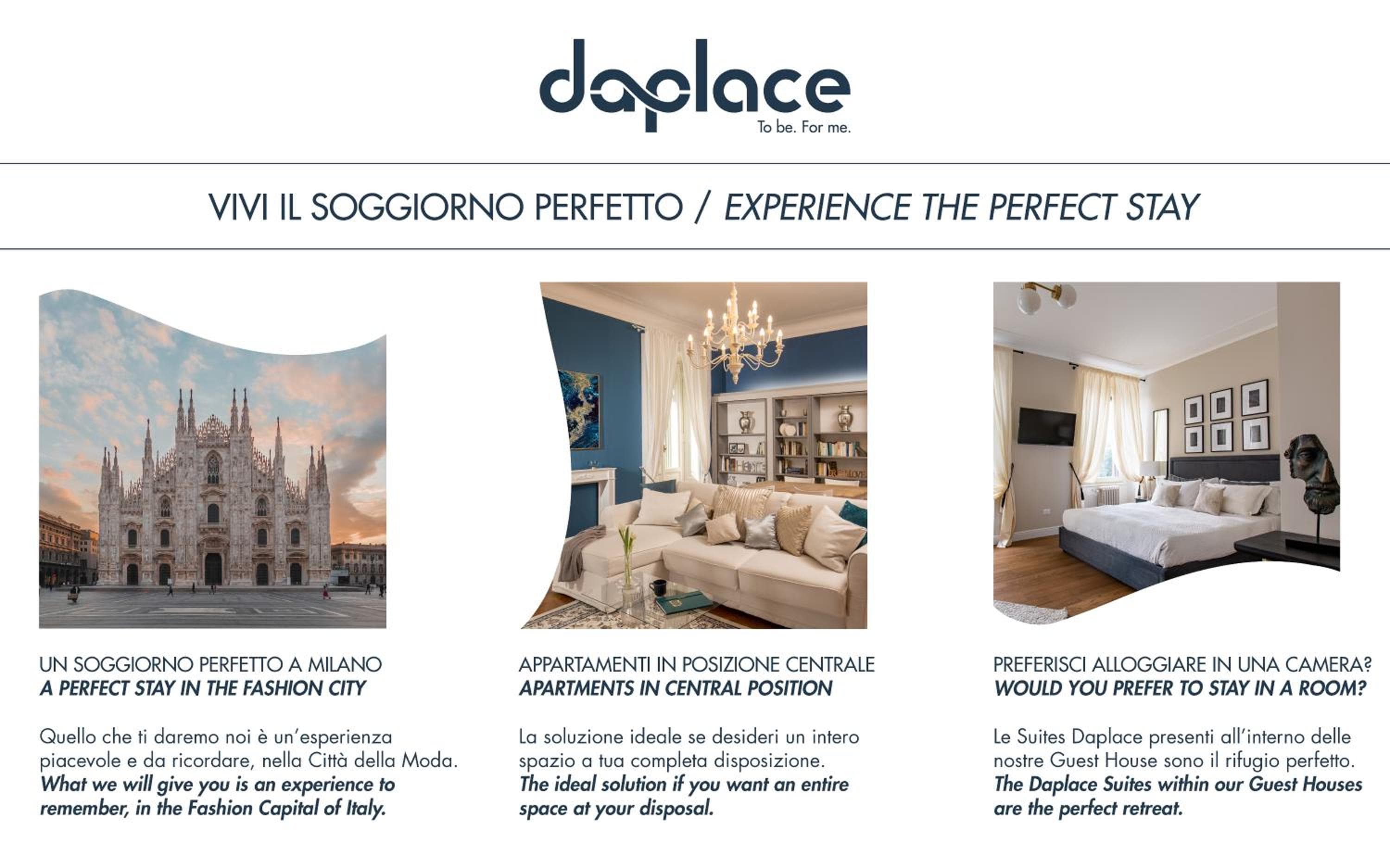 Daplace - Corso Monforte Suites — 9