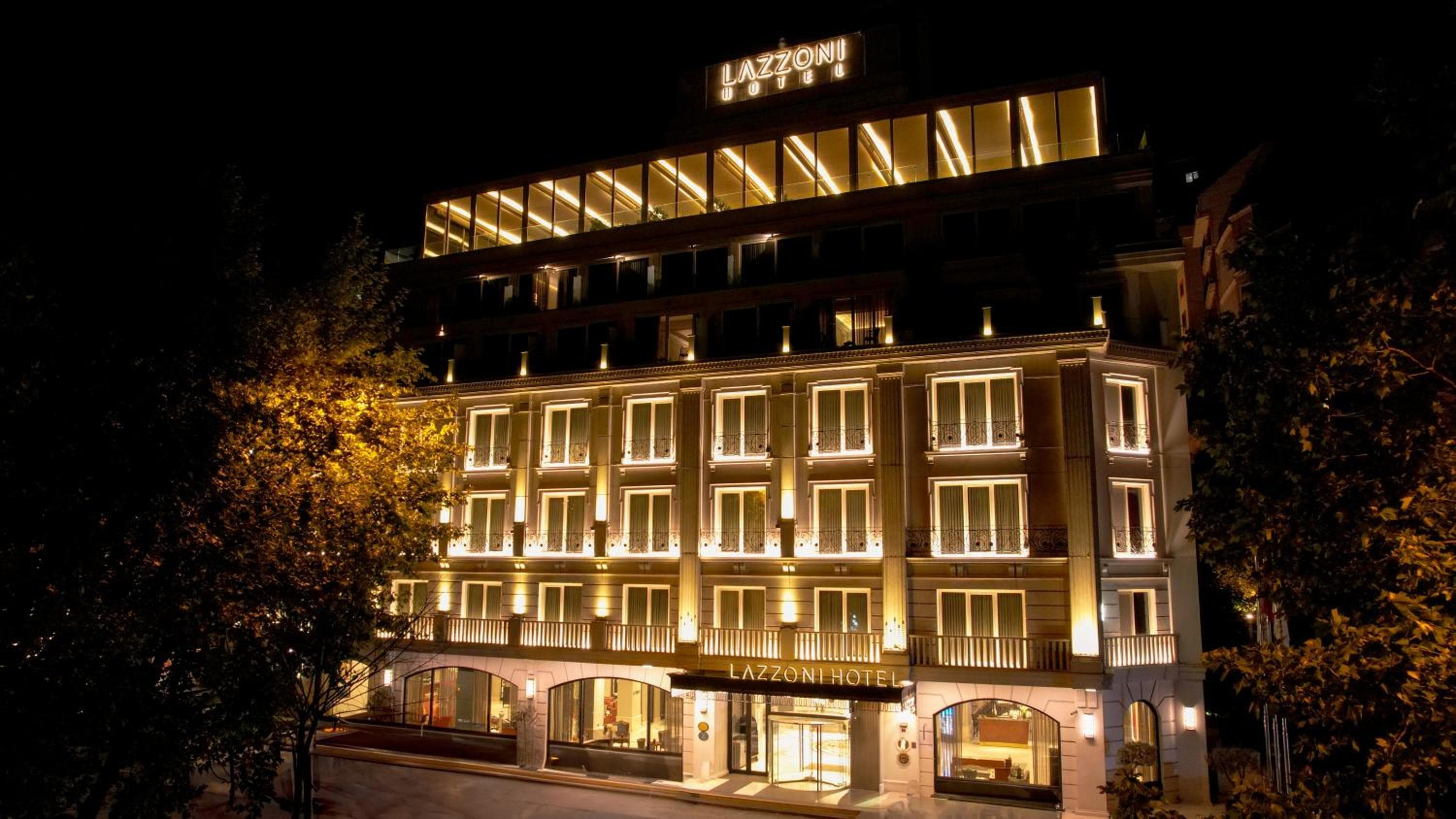 Lazzoni Hotel — 7