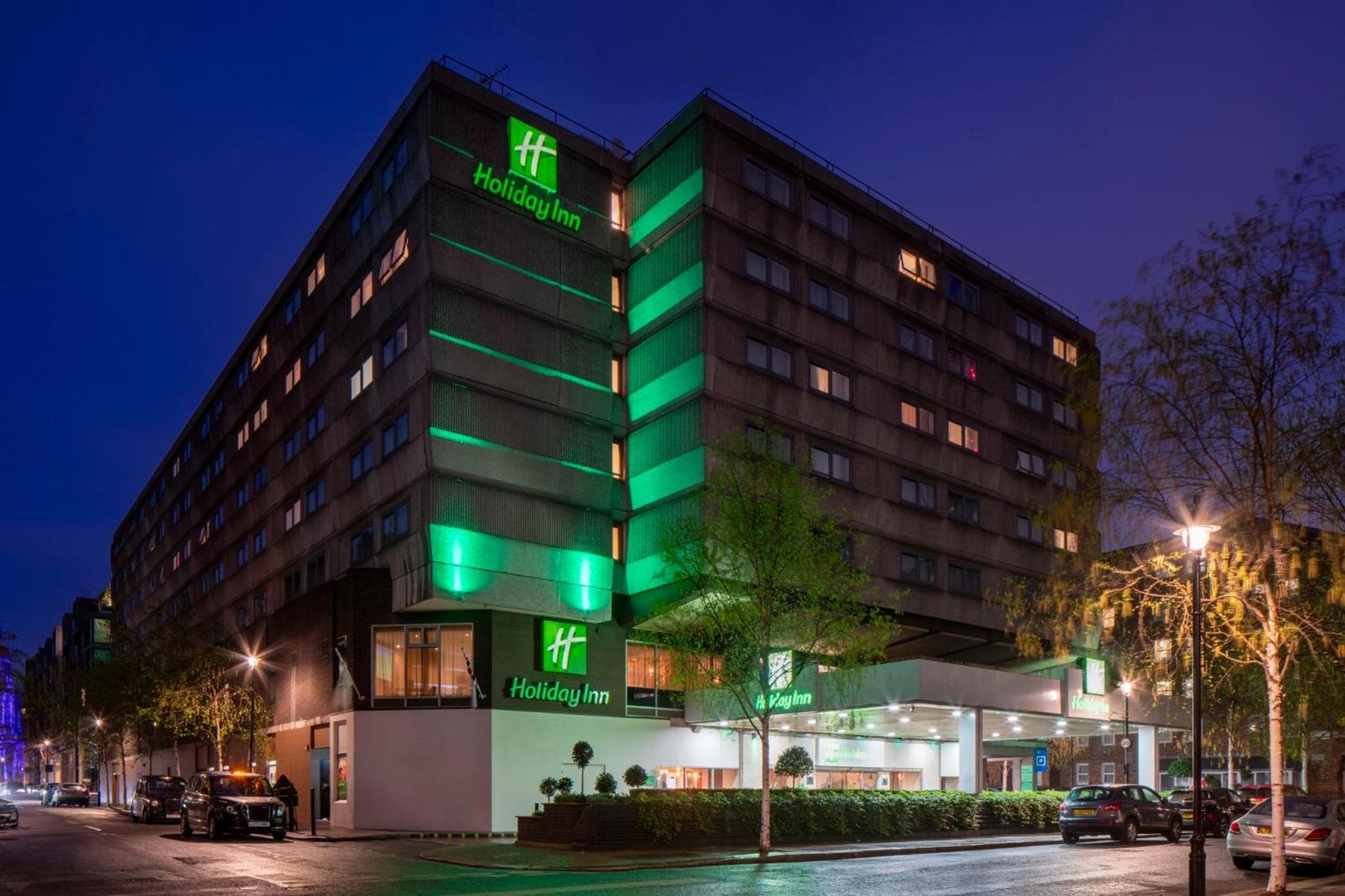 Holiday Inn London - Regent's Park, un hotel IHG — 18