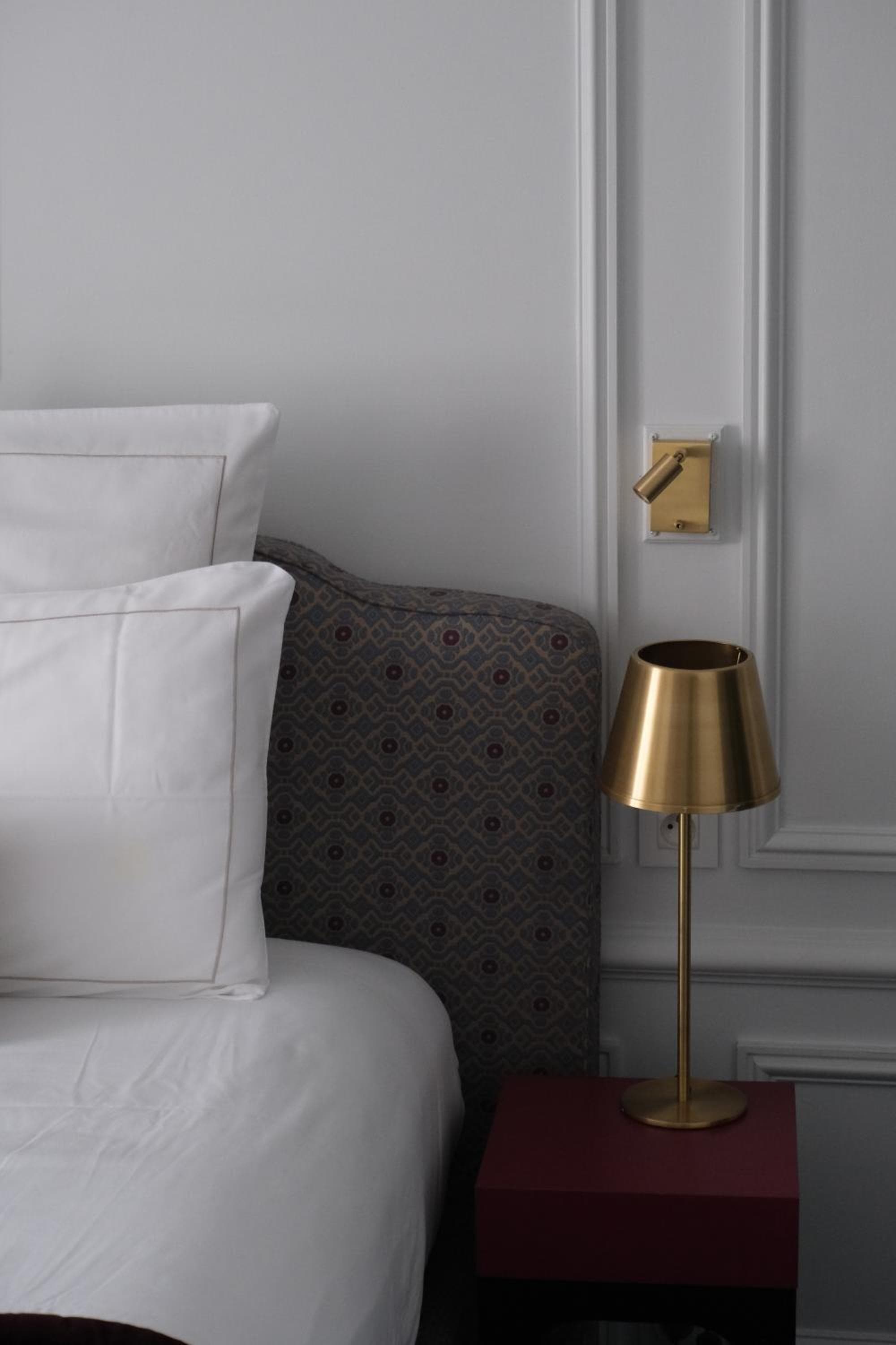 Hôtel Bourgogne & Montana — 20