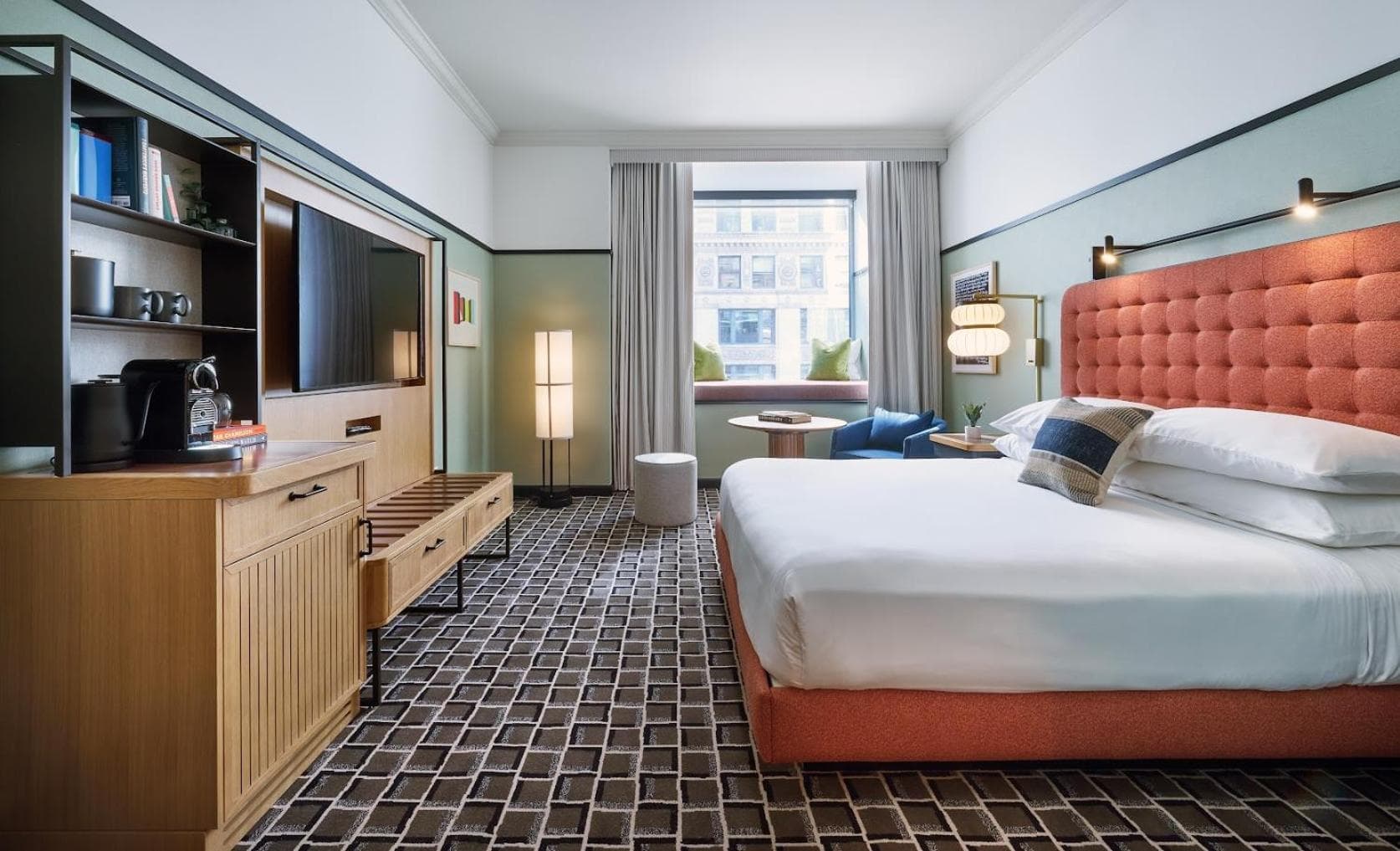 L7 Chicago by LOTTE hotel, 225 North Wabash Street, Chicago, United States — photo 40