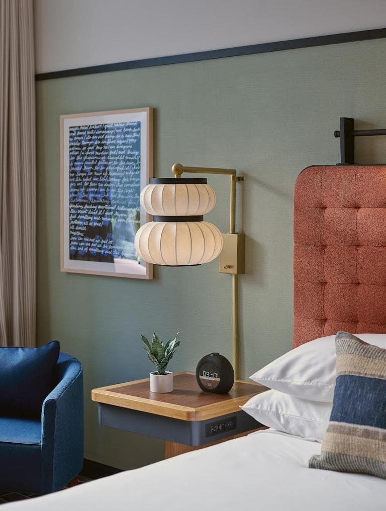 L7 Chicago by LOTTE hotel, 225 North Wabash Street, Chicago, United States — photo 23