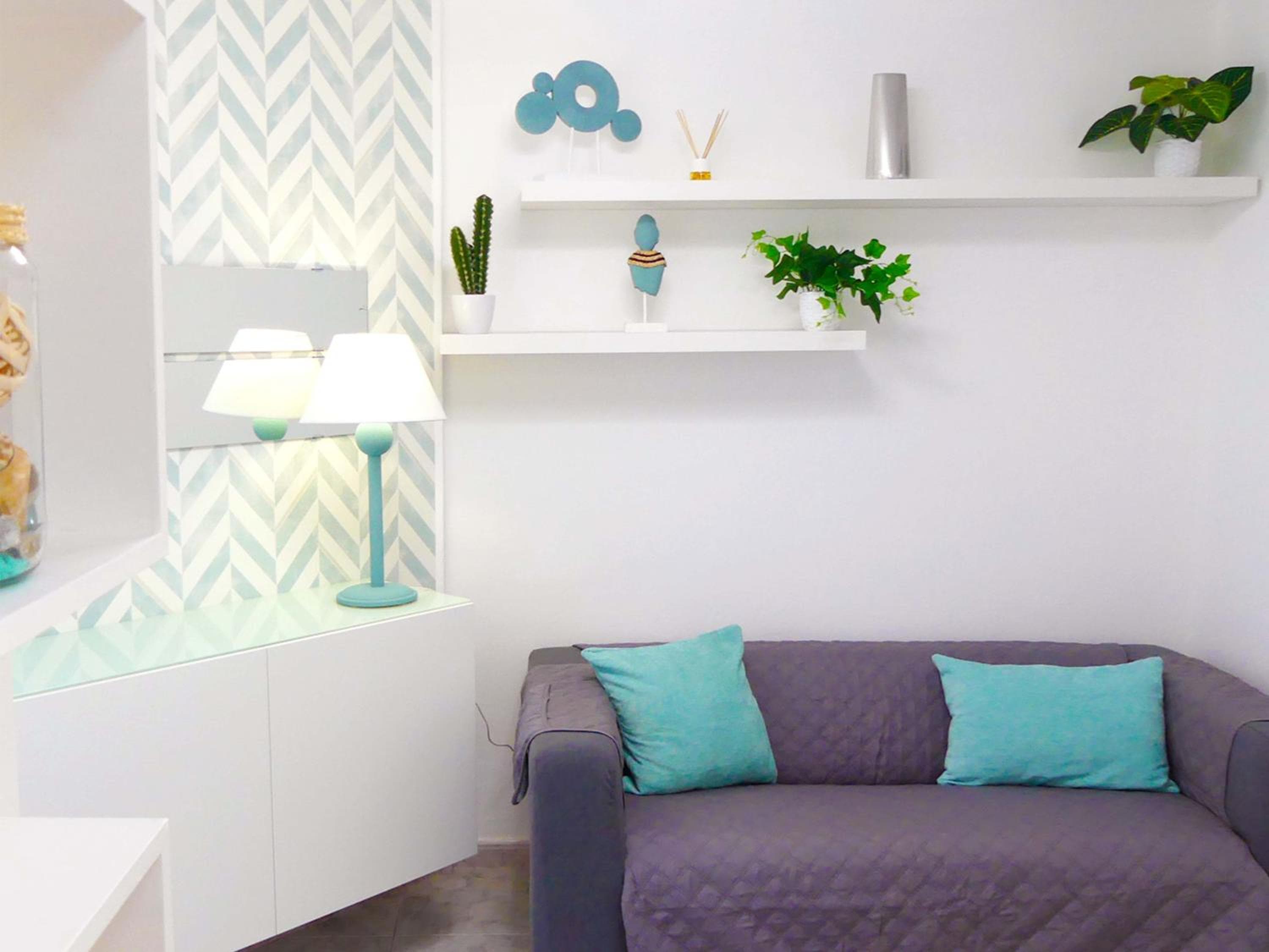 Encantador Apartamento con Terraza, Los Cristianos — 2
