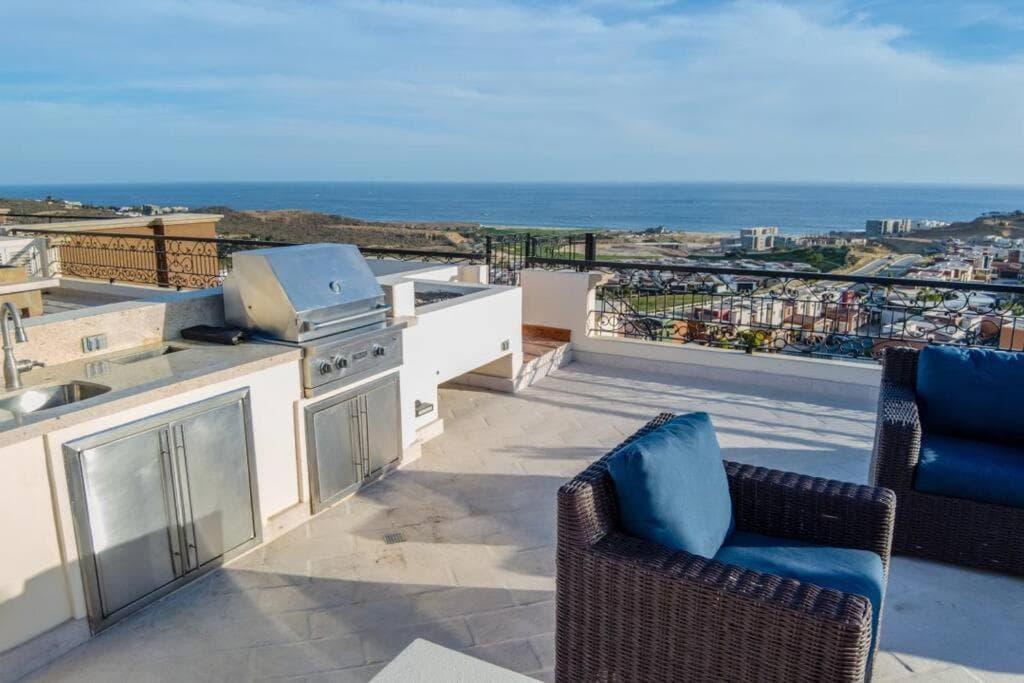 Quivira Golf Course 2 BD PentHouse, Ocean View — 7
