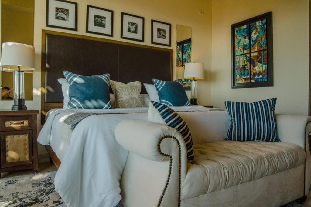 Quivira Golf Course 2 BD PentHouse, Ocean View — 9