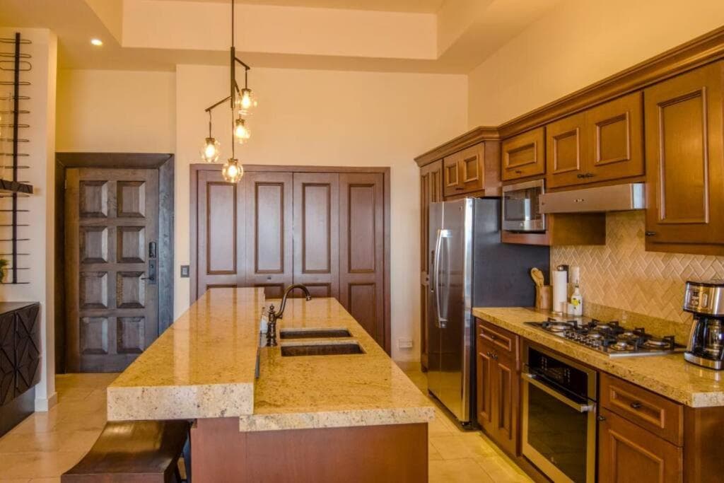 Quivira Golf Course 2 BD PentHouse, Ocean View — 15