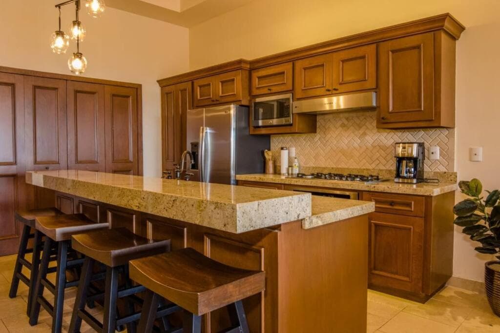 Quivira Golf Course 2 BD PentHouse, Ocean View — 21