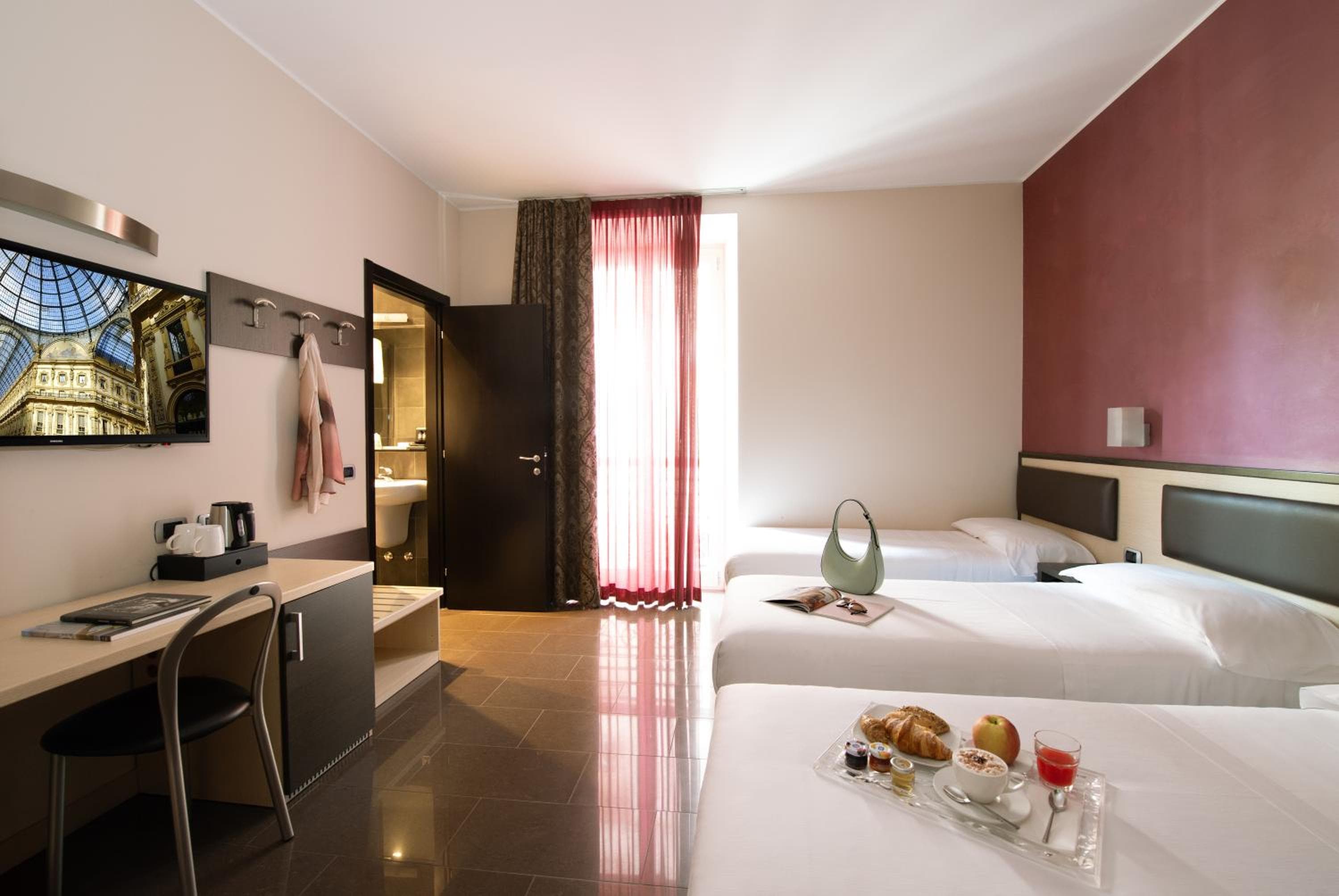 Hotel Five — 4