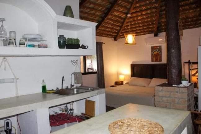 RUSTICO LOUNGE-Property in front of the beach — 29