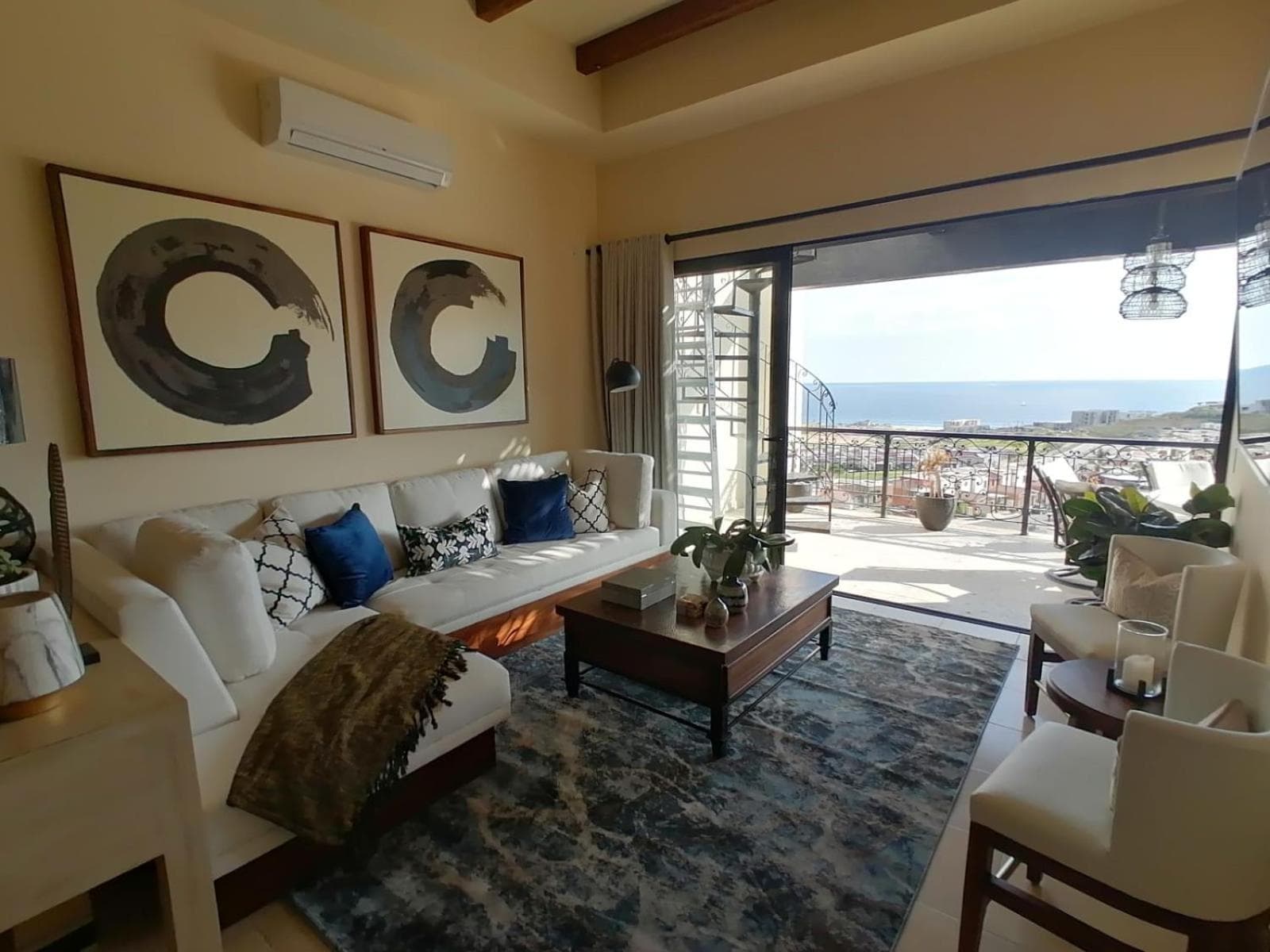 Quivira Golf Course 2 BD PentHouse, Ocean View — 2