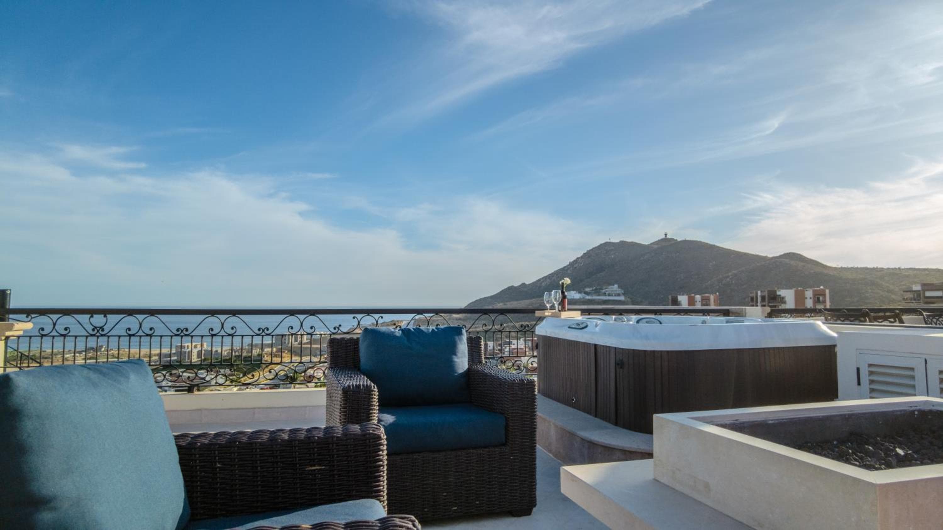 Quivira Golf Course 2 BD PentHouse, Ocean View — 23