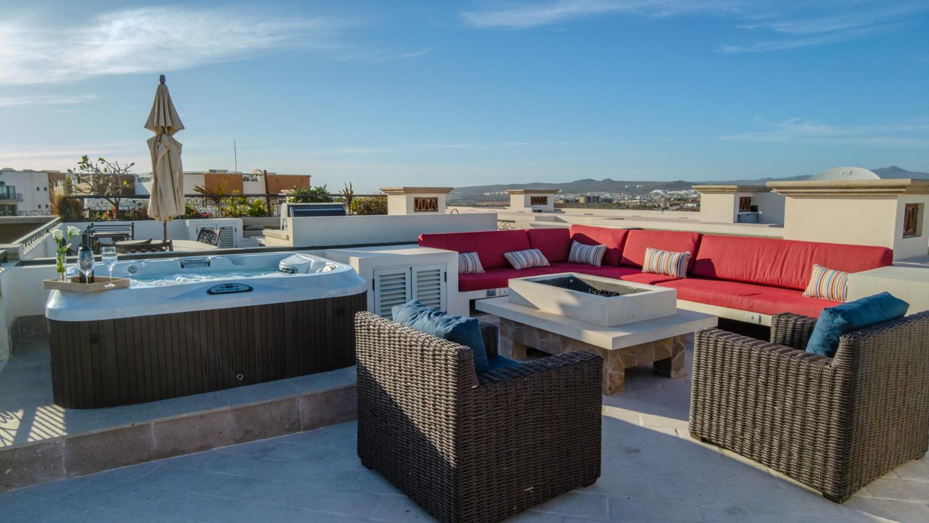 Quivira Golf Course 2 BD PentHouse, Ocean View — 10
